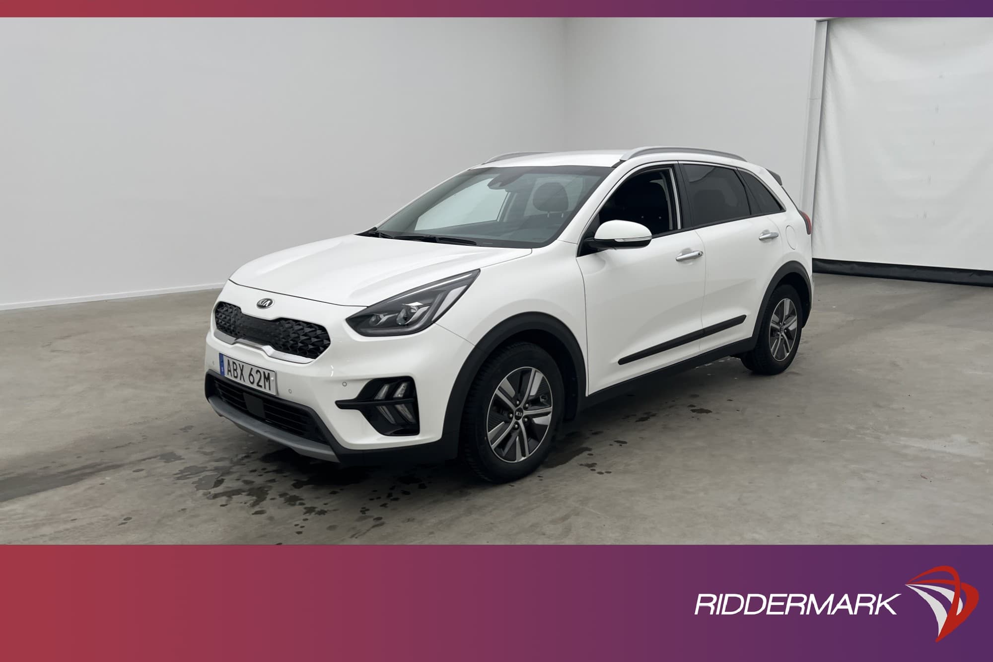 Kia Niro Hybrid 141hk