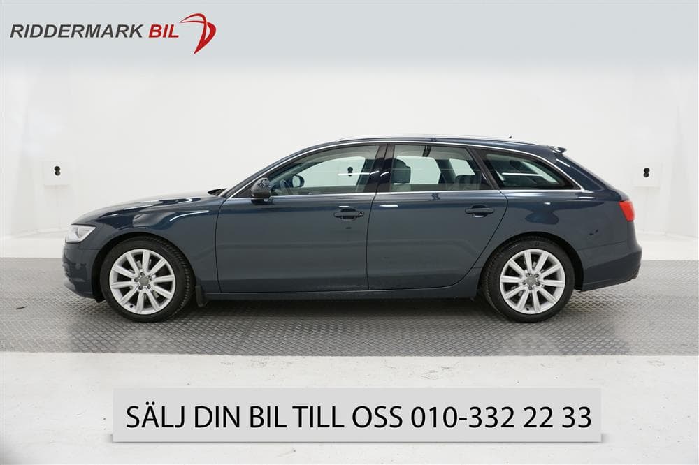 Audi A6 Avant 2.0 TDI 177hk Proline