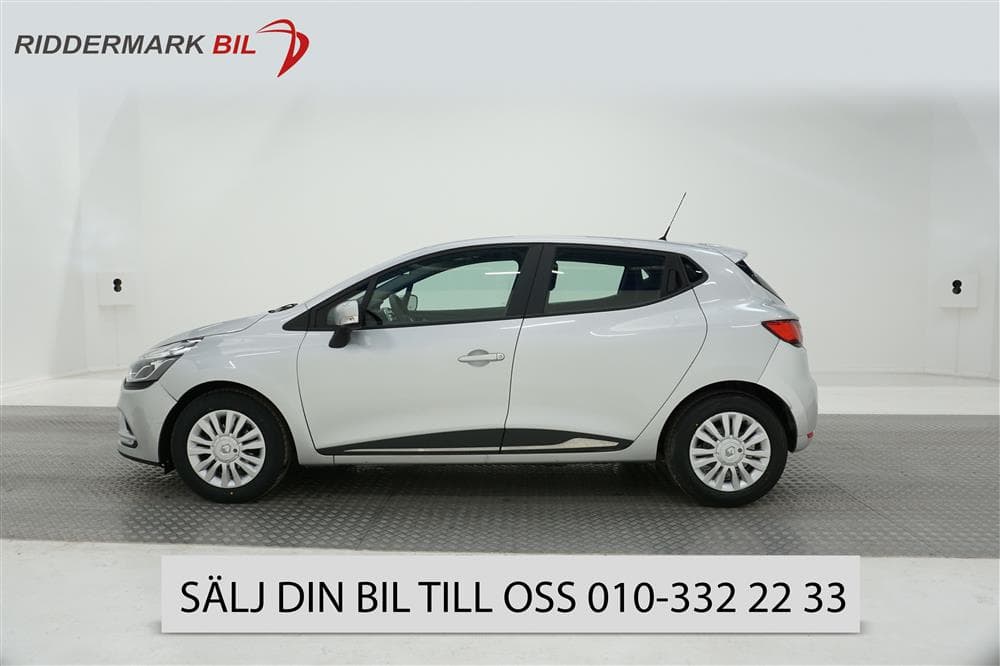 Renault Clio IV 1.2 5dr 75hk