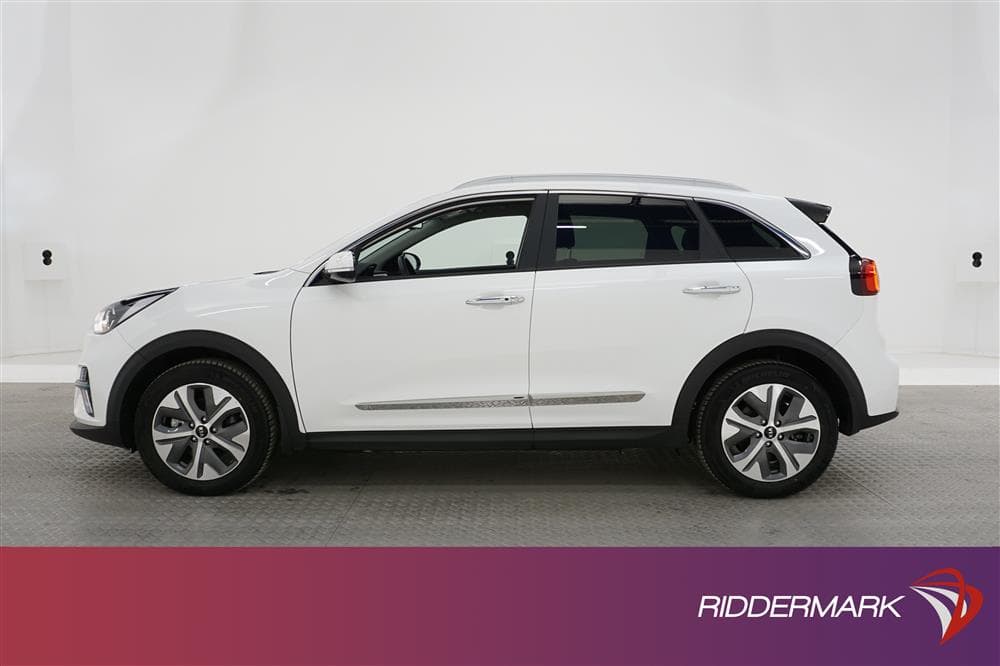 Kia e-Niro 64 kWh 204hk