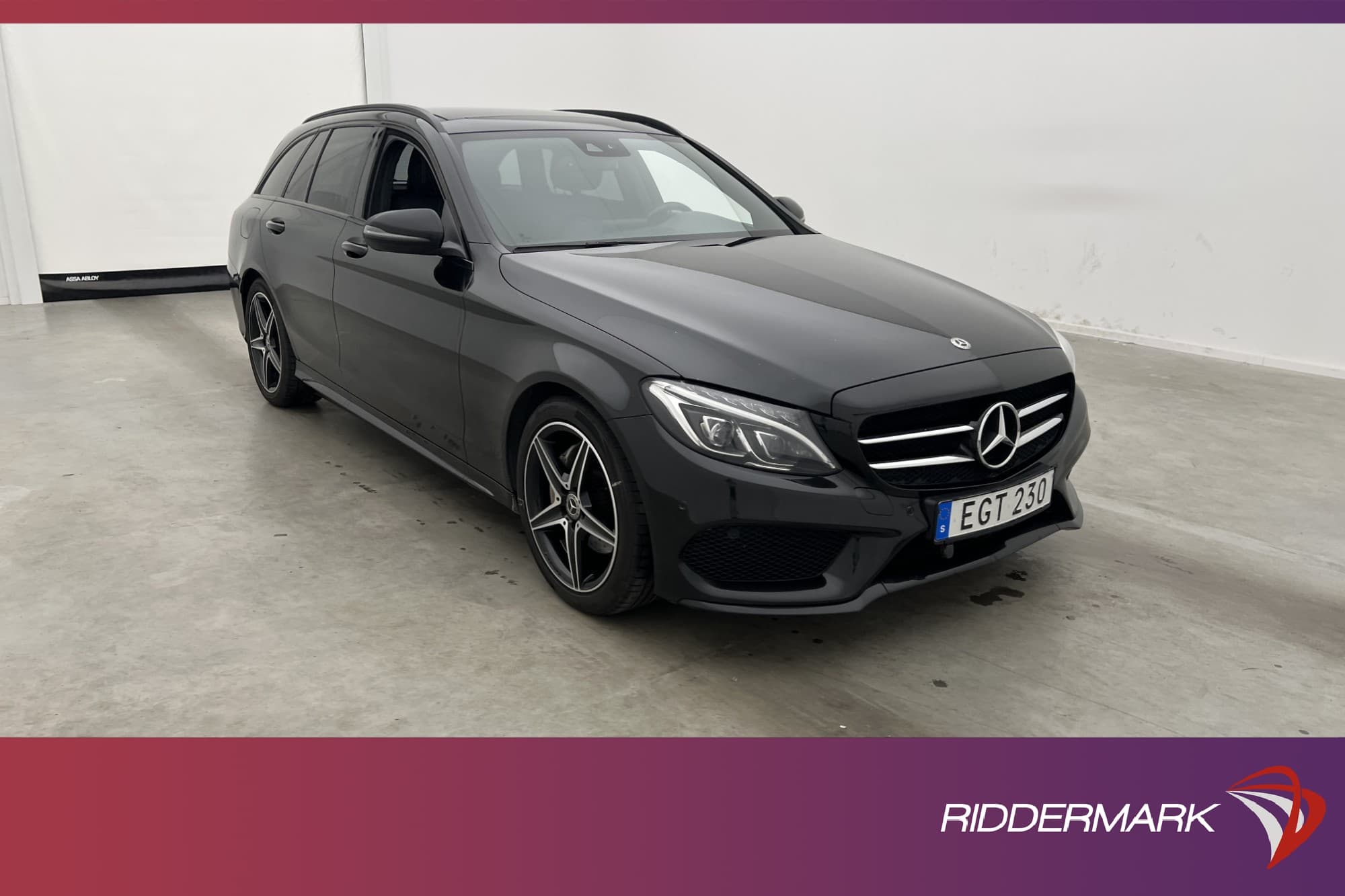 Mercedes-Benz C 220 d