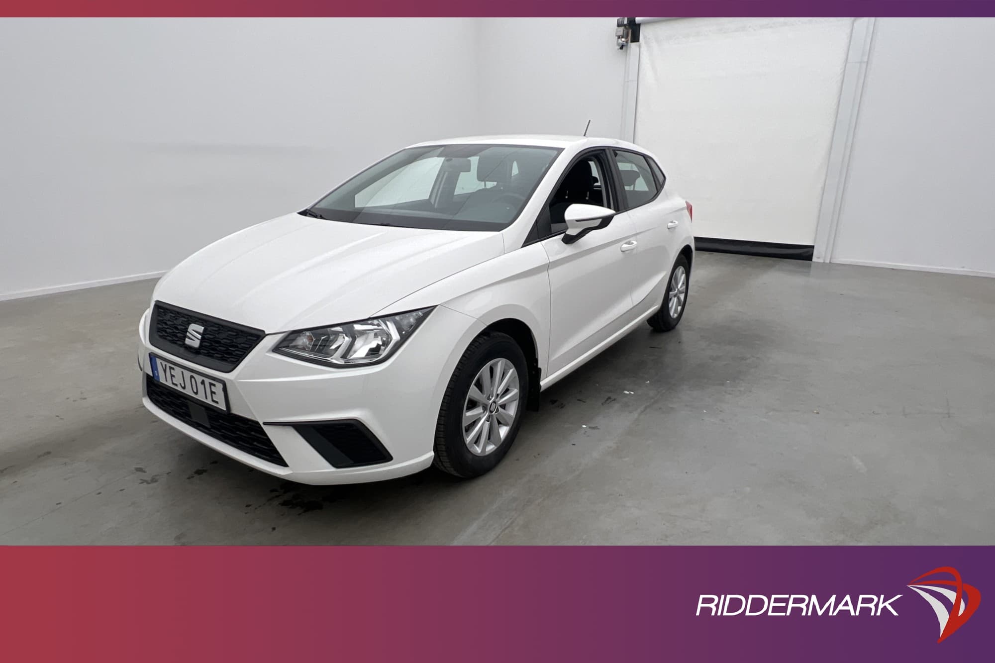 SEAT Ibiza 1.0 TSI 110hk