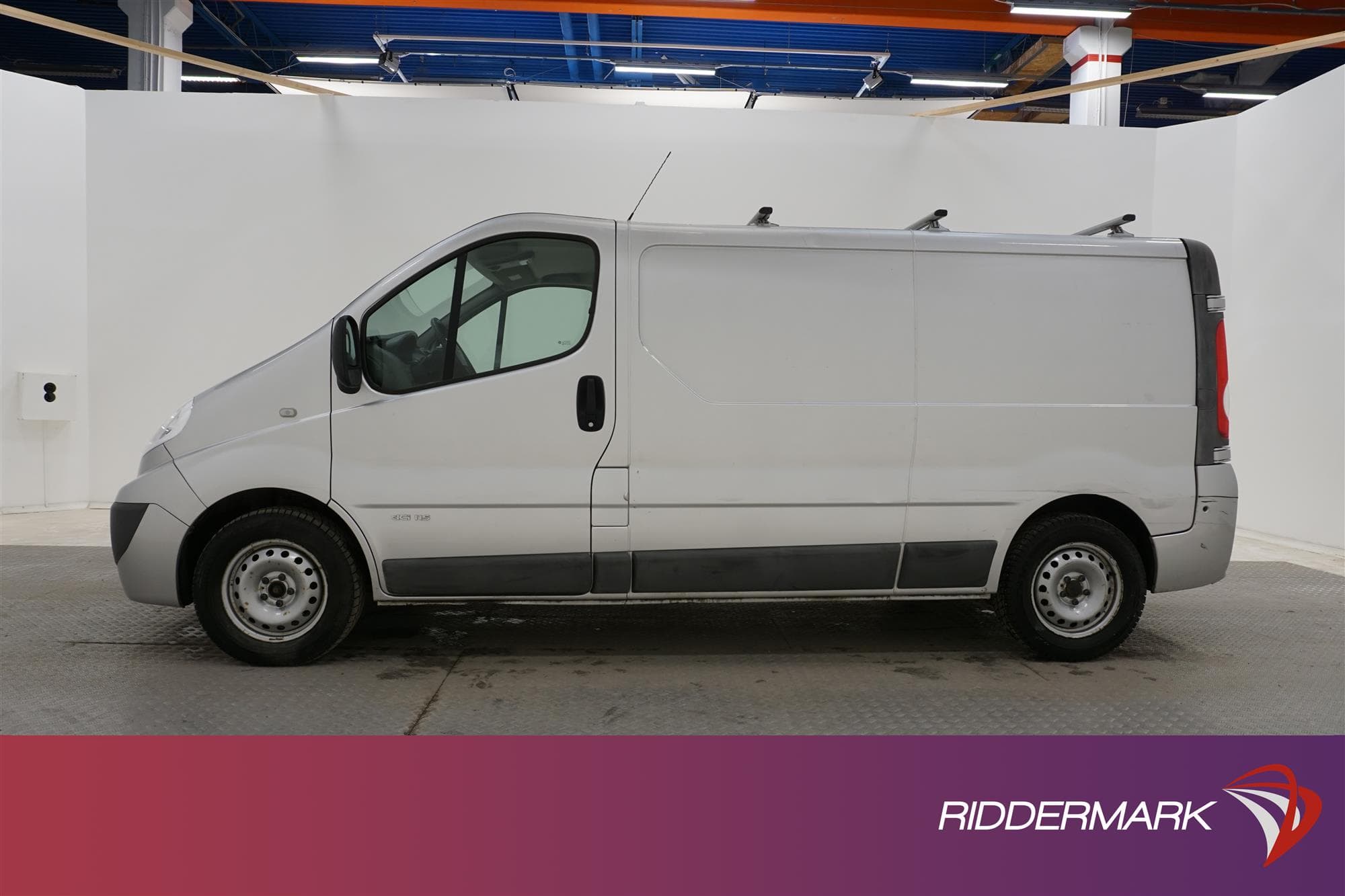 Nissan Primastar 2.0dCi Lång Dragkrok Takräcke Moms 
