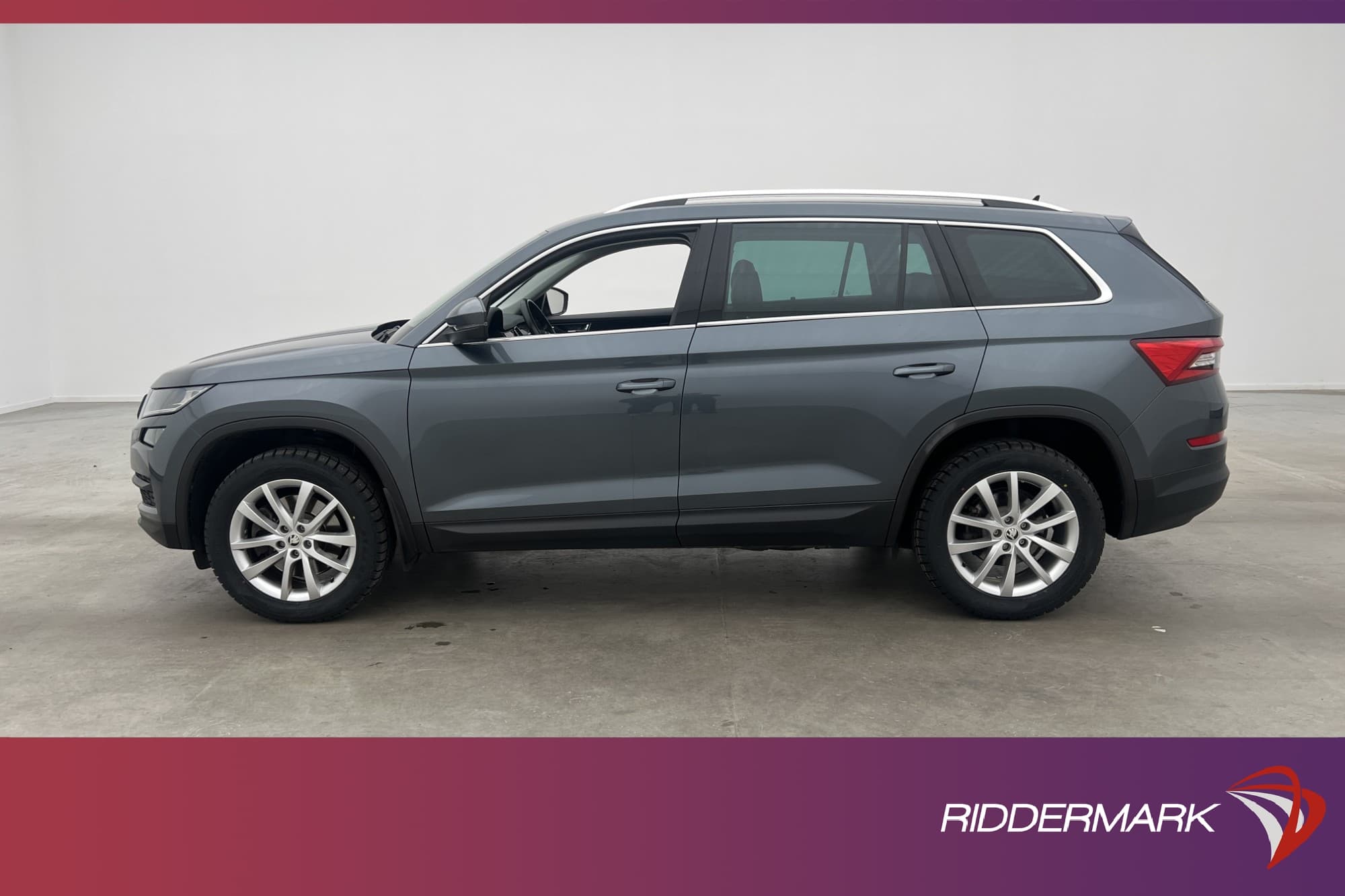 Škoda Kodiaq 2.0 TSI 4x4 Business
