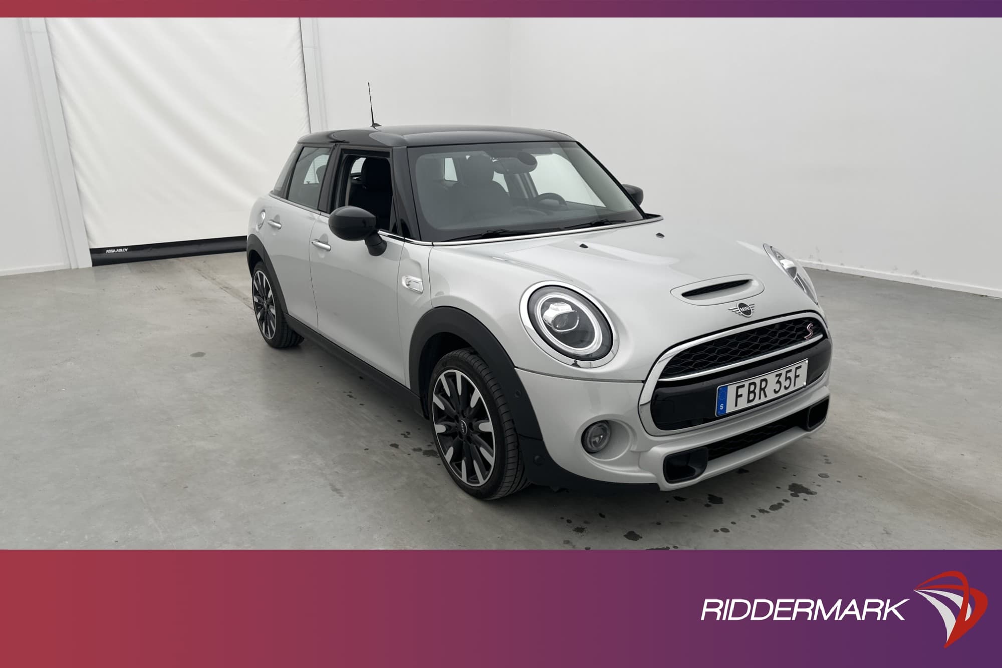 MINI Cooper S 192hk