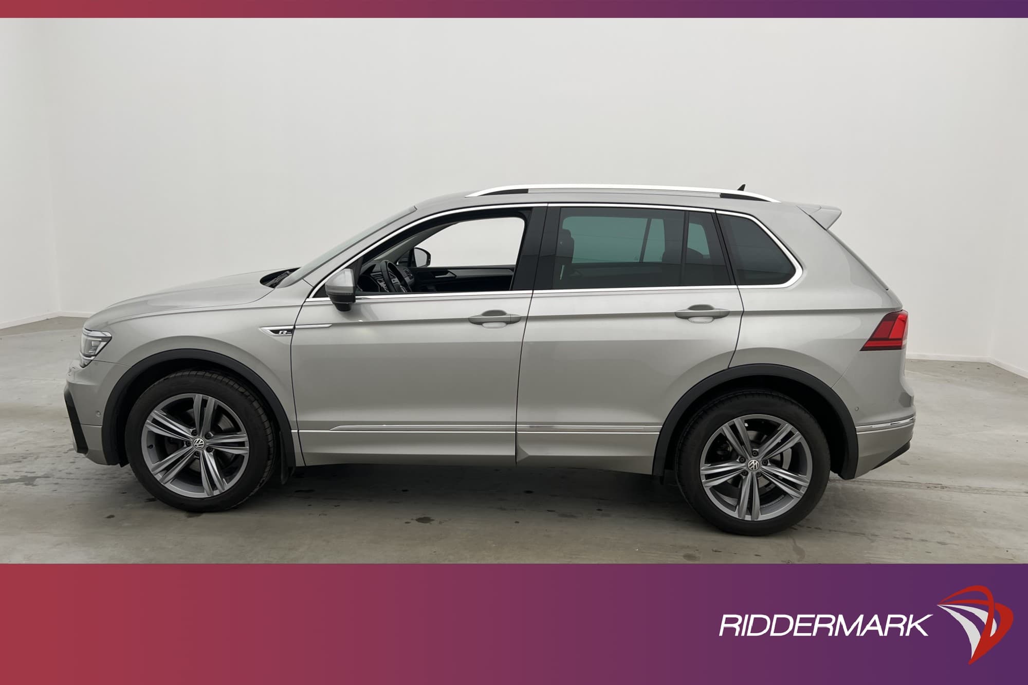 Volkswagen Tiguan 2.0 TSI 4M R-Line