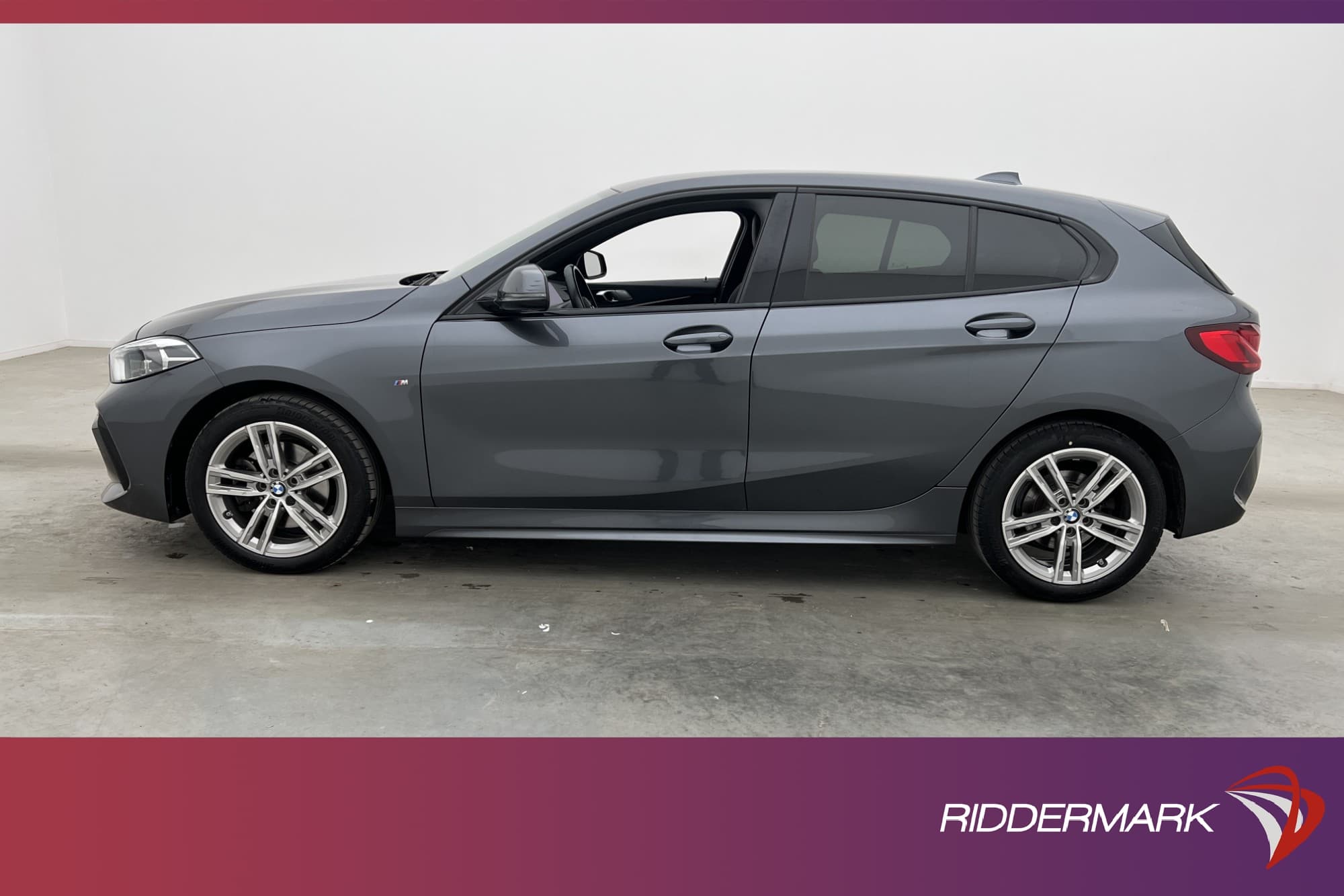 BMW 118i 140hk M Sport Shadow Sensorer Sportstolar