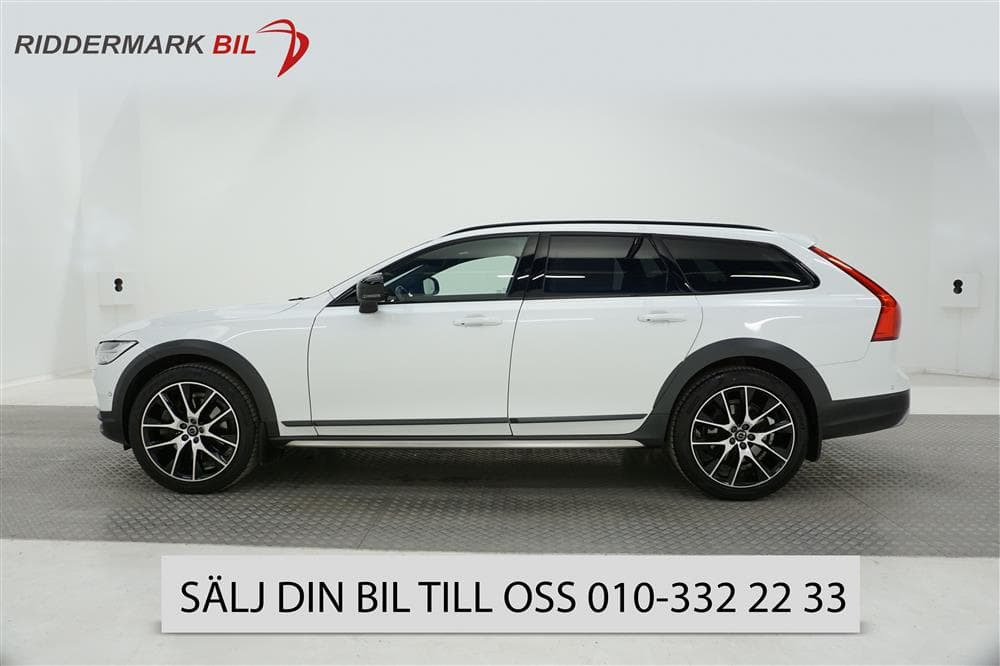 Volvo V90 