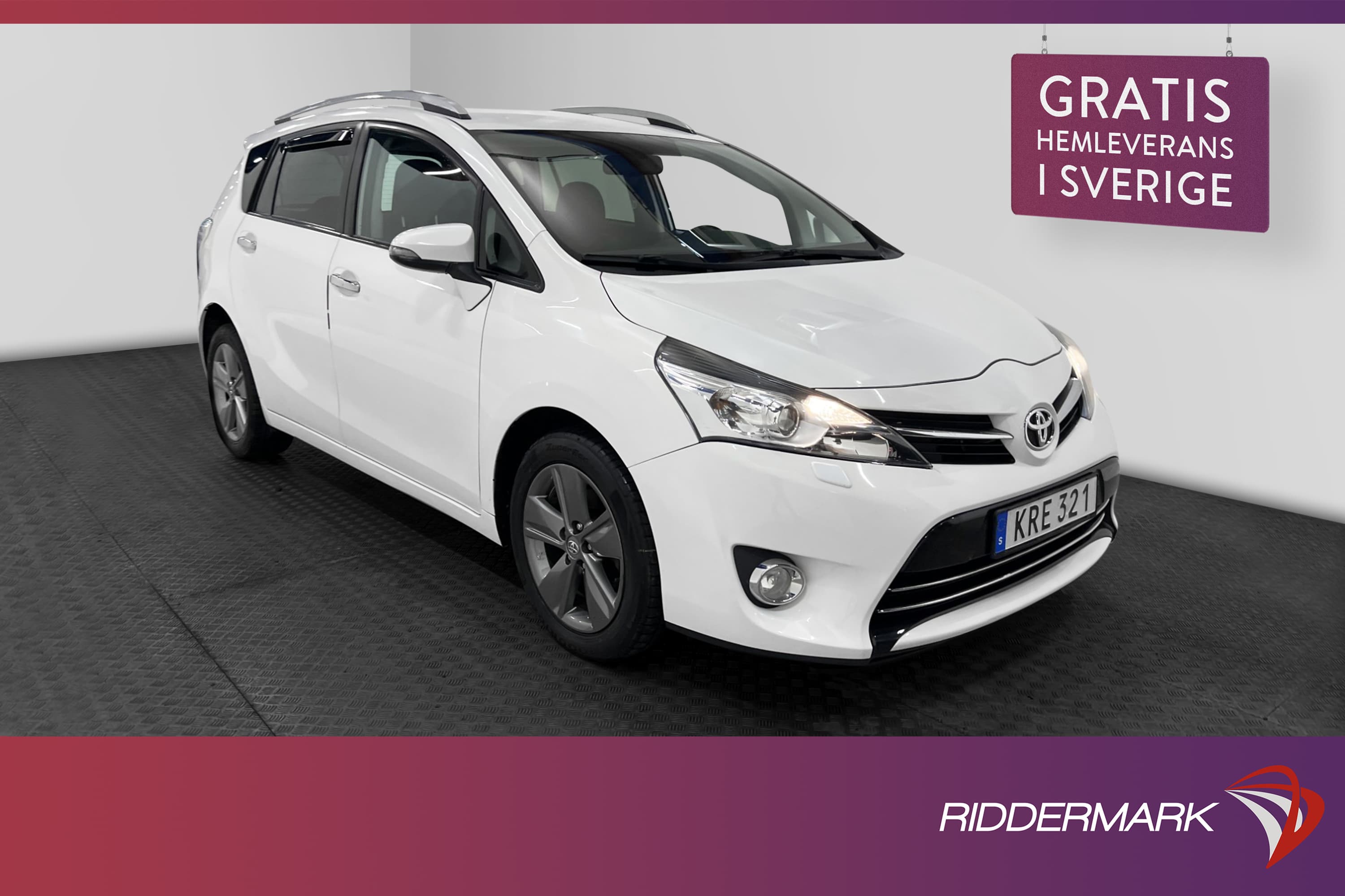 Toyota Verso 111hk