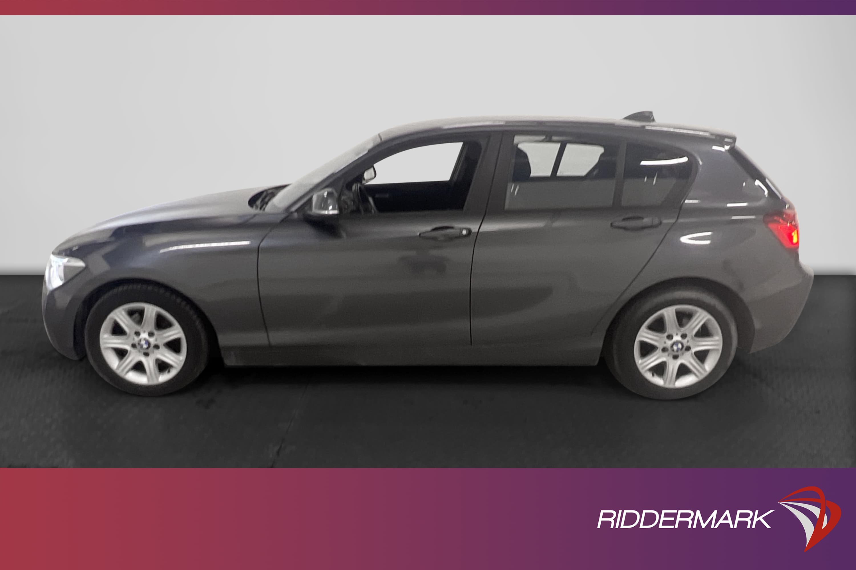 BMW 120 d 184hk xDrive Sport Line