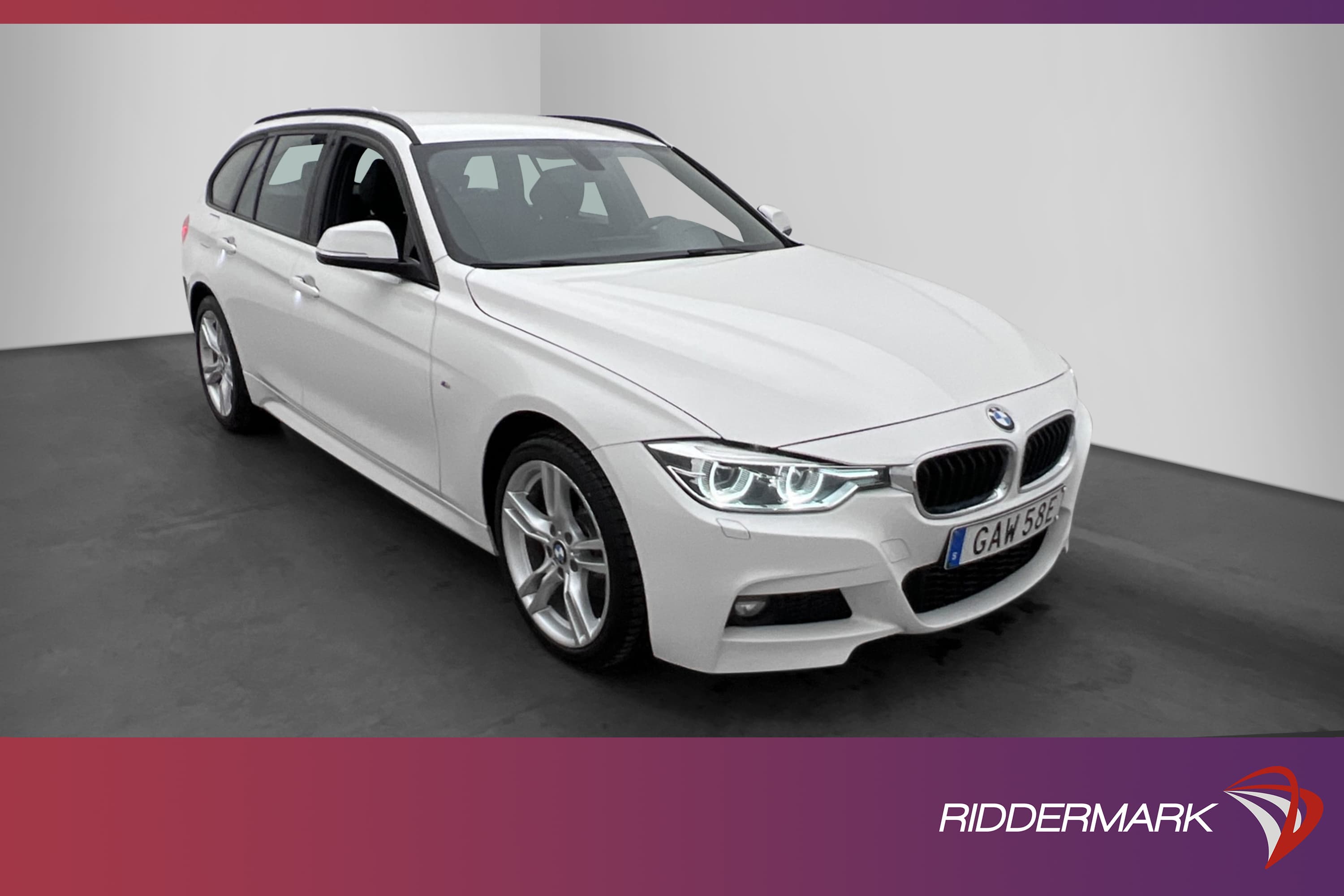 BMW 320 i xDrive Touring