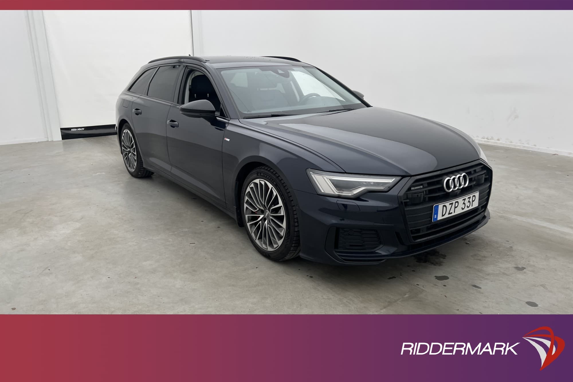 Audi A6 Avant 55 TFSI e Q