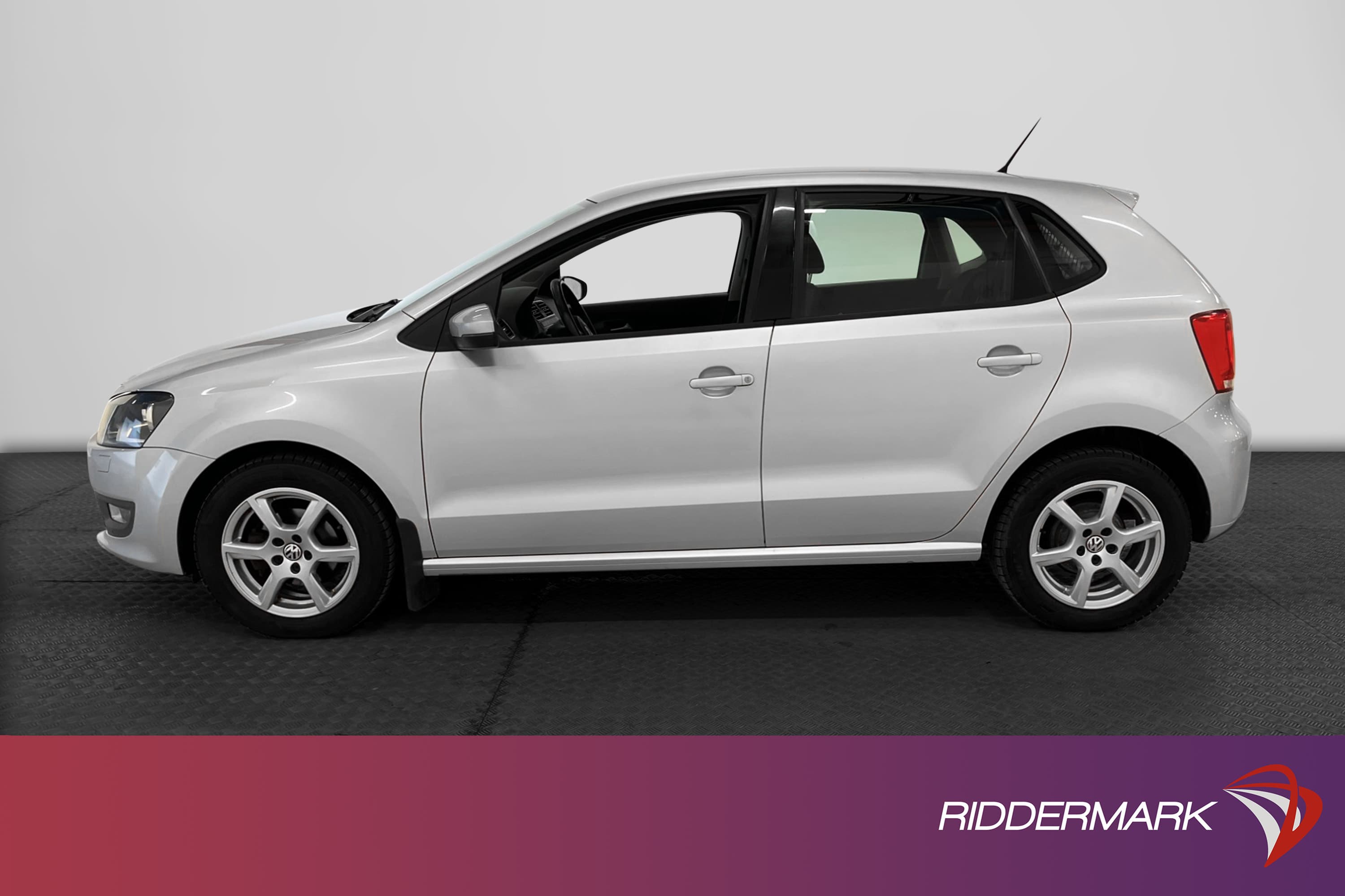 Volkswagen Polo 1.4 86hk
