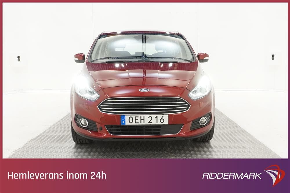 Ford S-MAX 2.0 TDCi 150hk