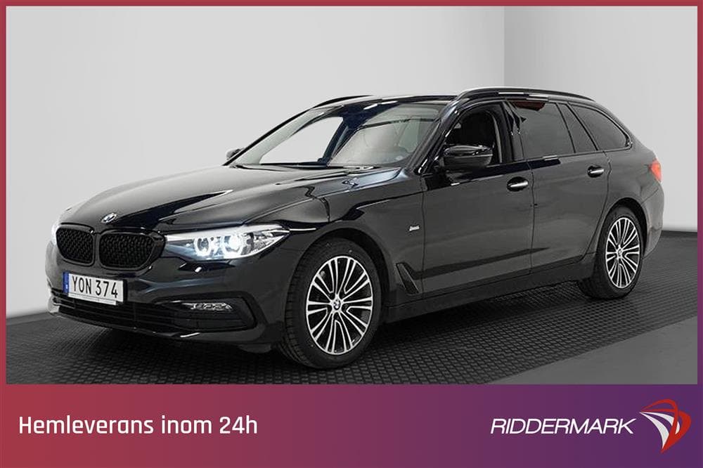 BMW 520d Touring