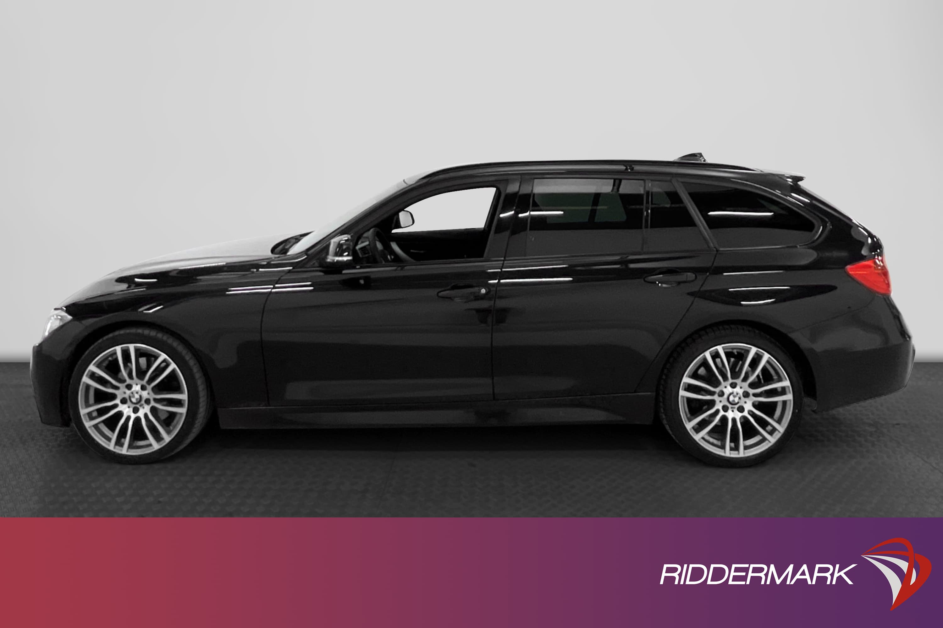 BMW 330d xDrive Touring 258hk