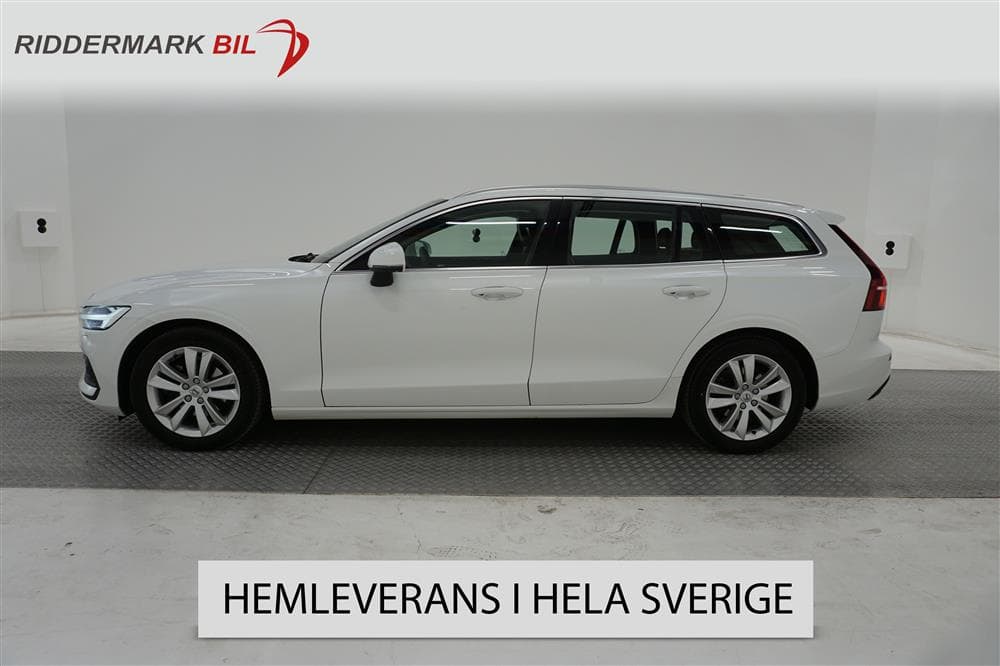 Volvo V60 D4 190hk