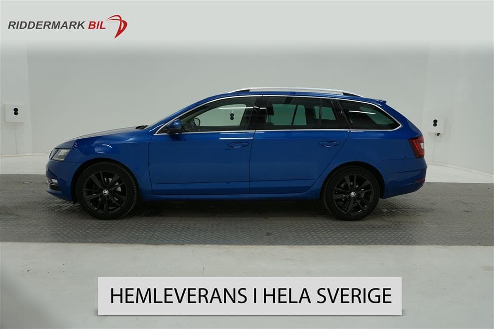 Skoda Octavia III 1.0 TSI 115hk