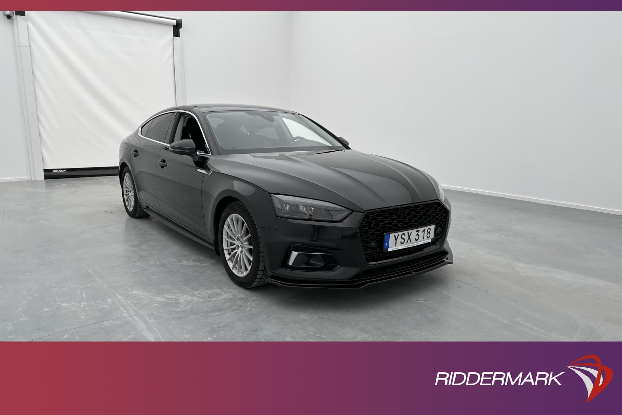Audi A5 Sportback TFSI Q 252hk