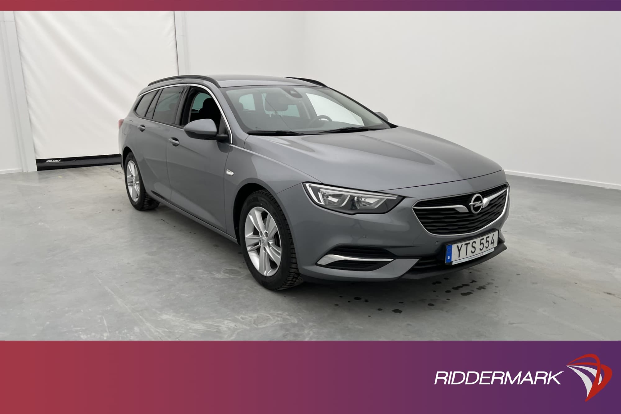 Opel Insignia Tourer 1.5 Turbo 165hk