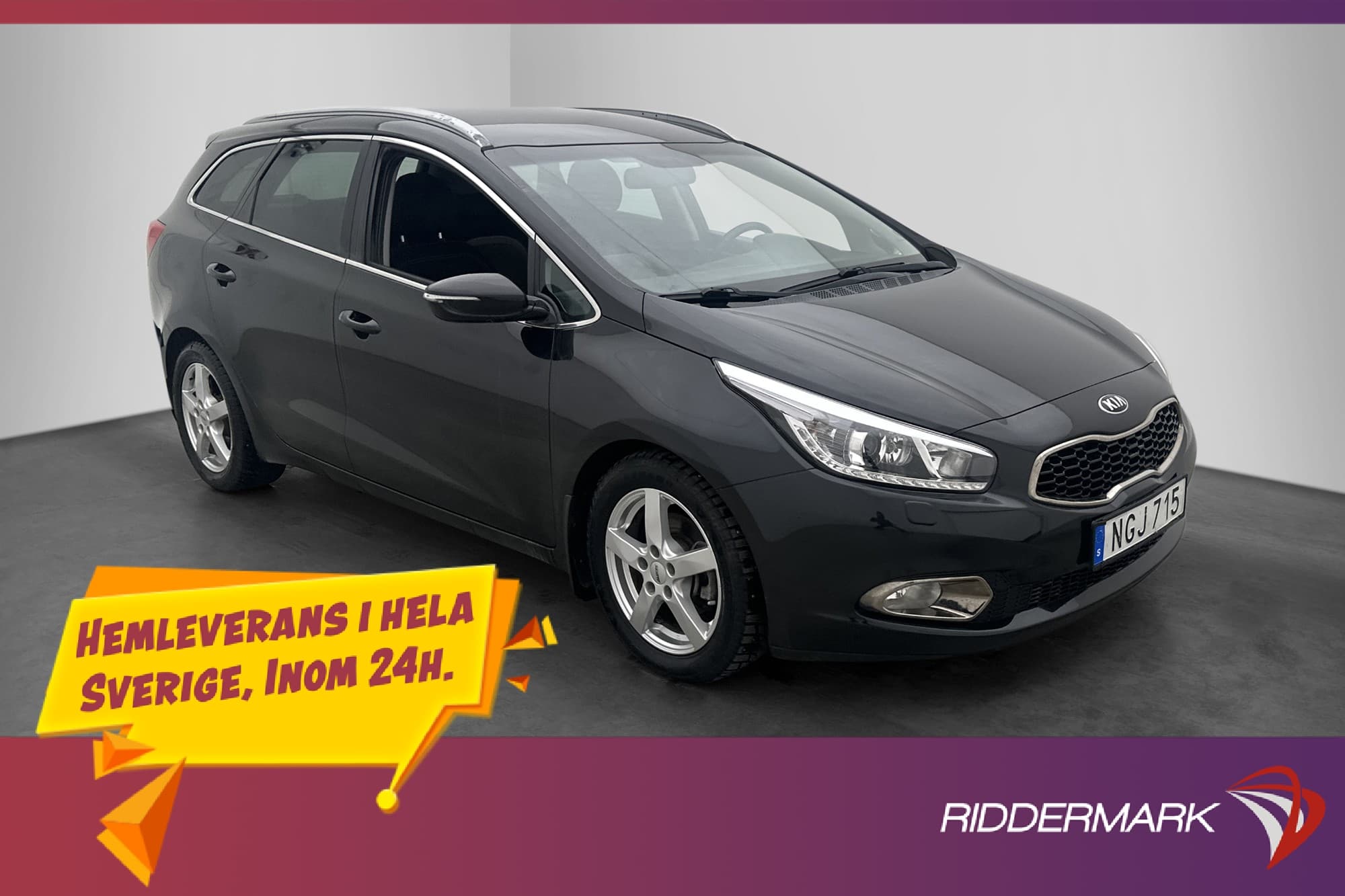 Kia Ceed Sportswagon