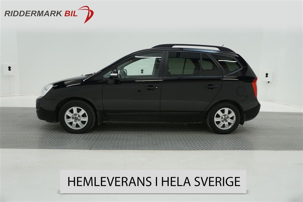 KIA Carens 2.0CRDi 140hk