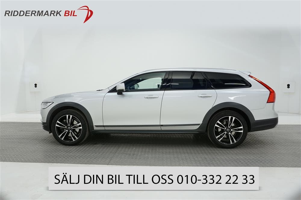 Volvo V90 T5 Cross Country 254hk AWD Drag Navi 