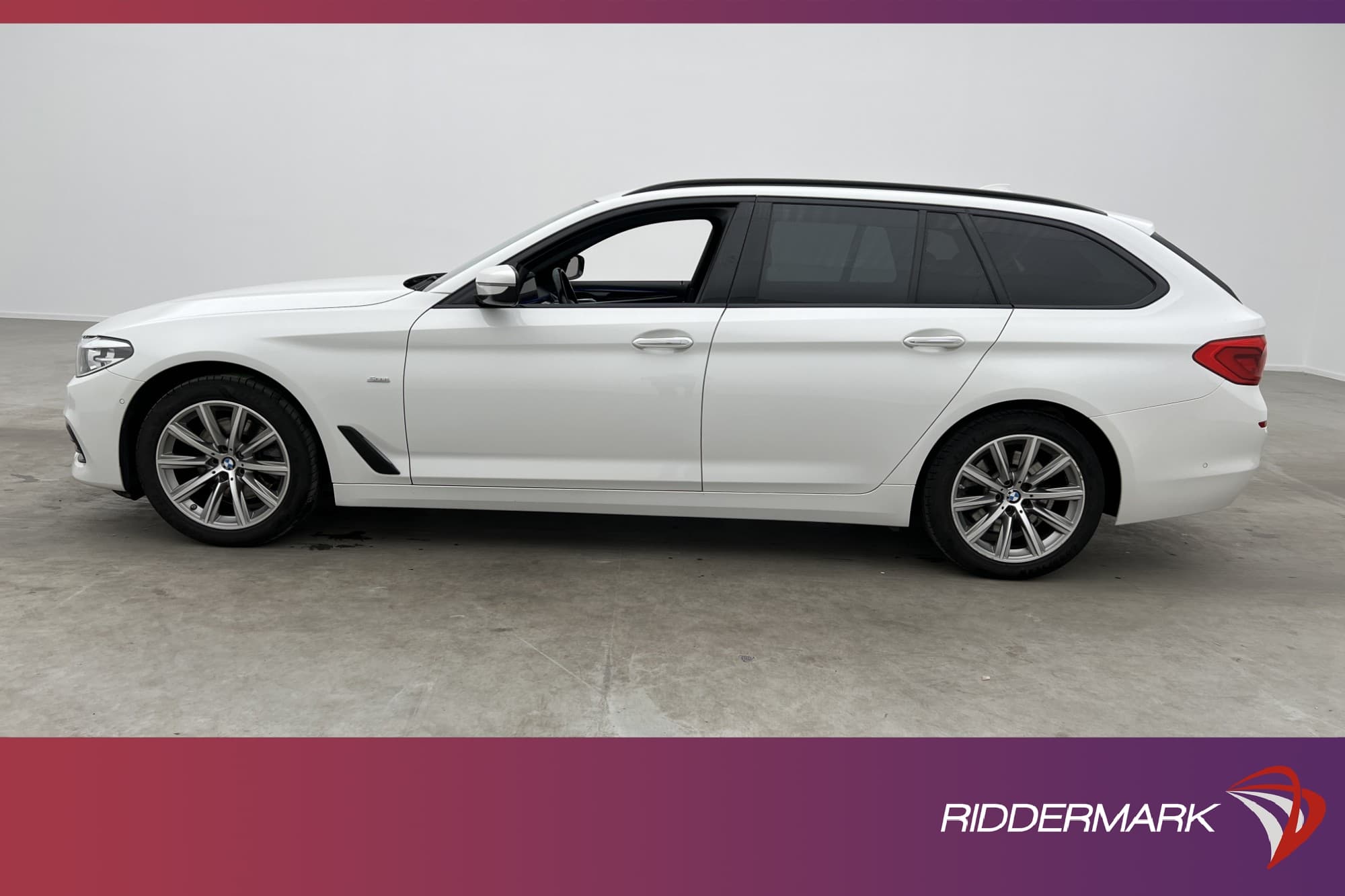 BMW 520d 190hk xDrive