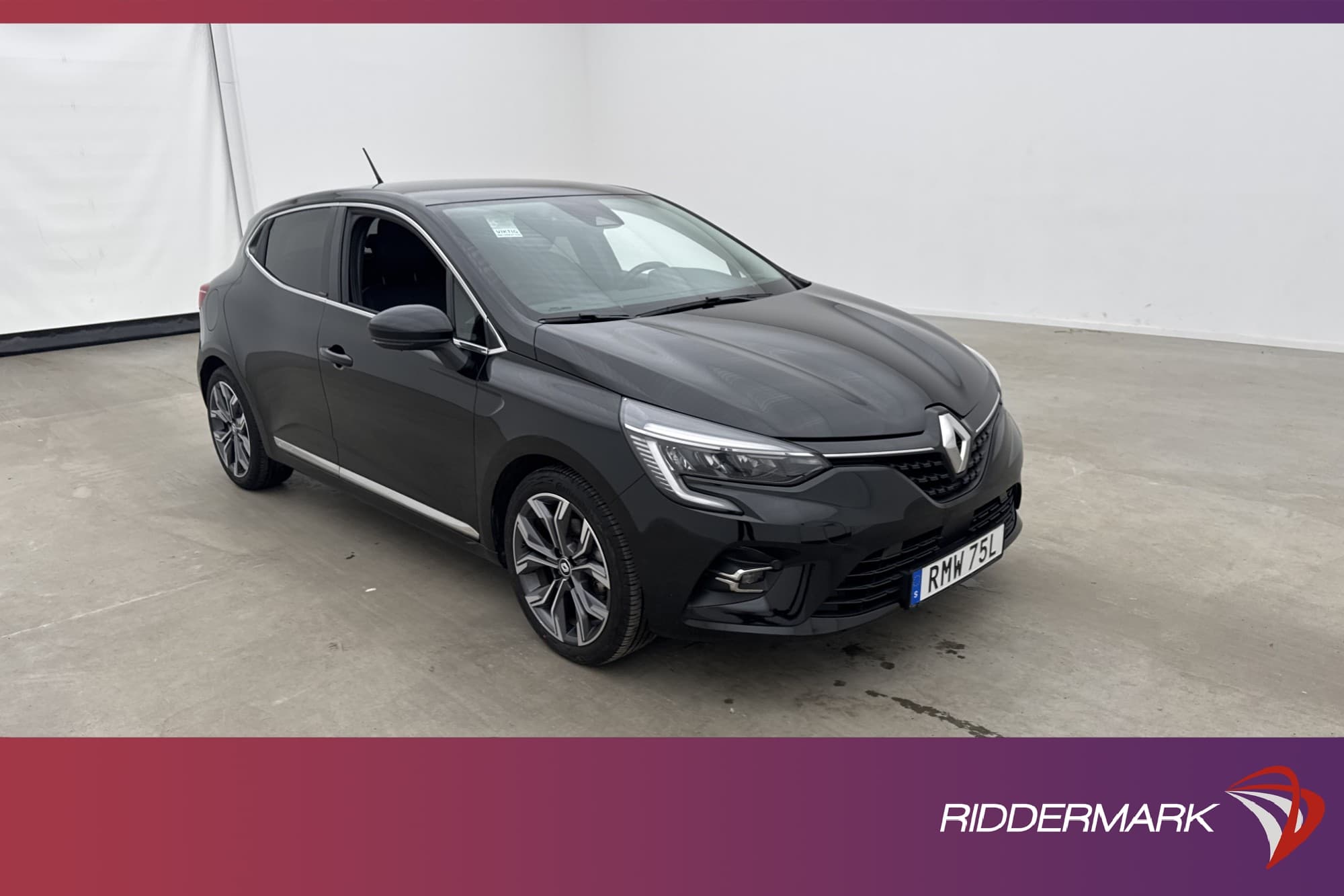Renault Clio E-TECH 140hk