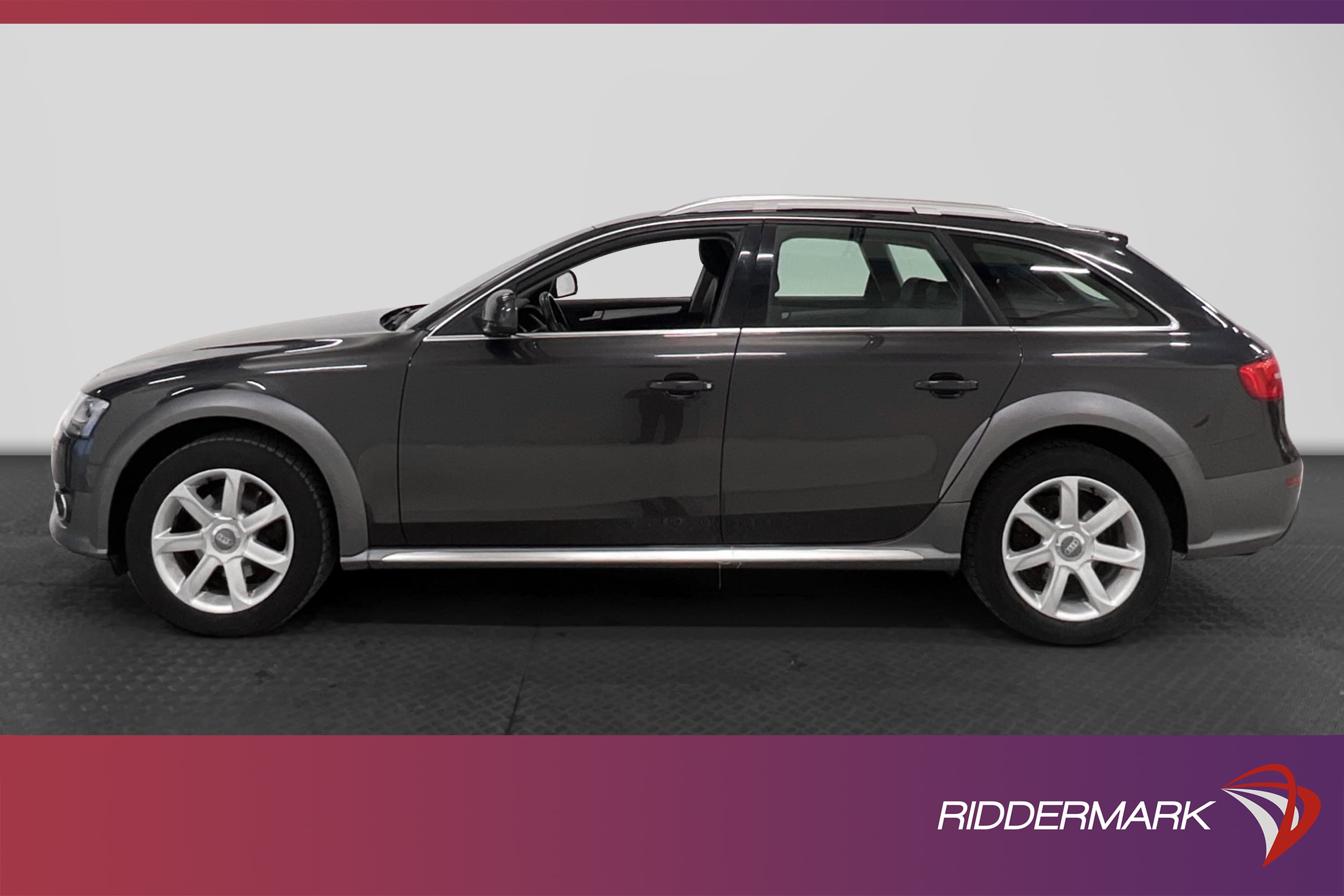 Audi A4 allroad Q 2.0 TDI 177hk