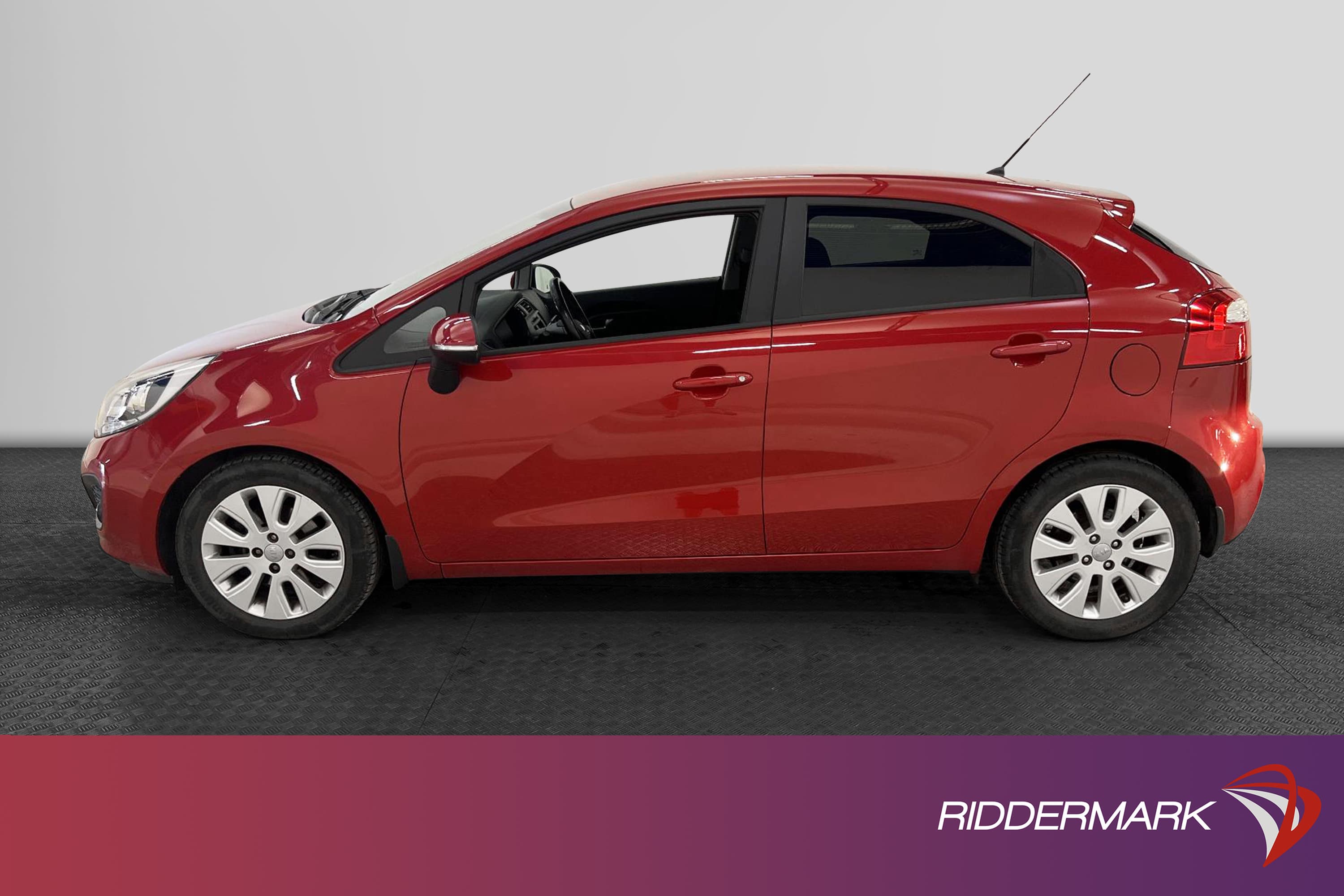 Kia Rio 1.4 CVVT 109hk