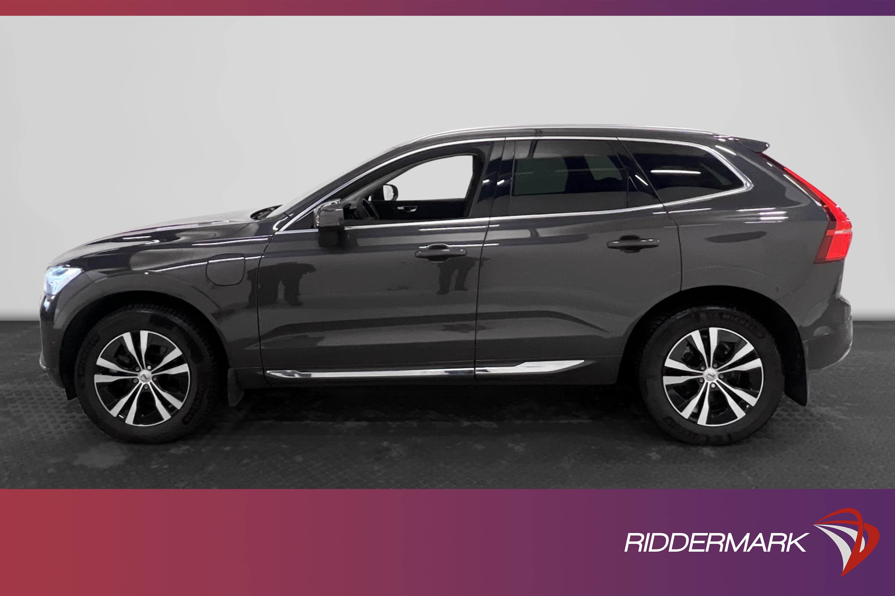 Volvo XC60 Recharge T6 AWD 398hk