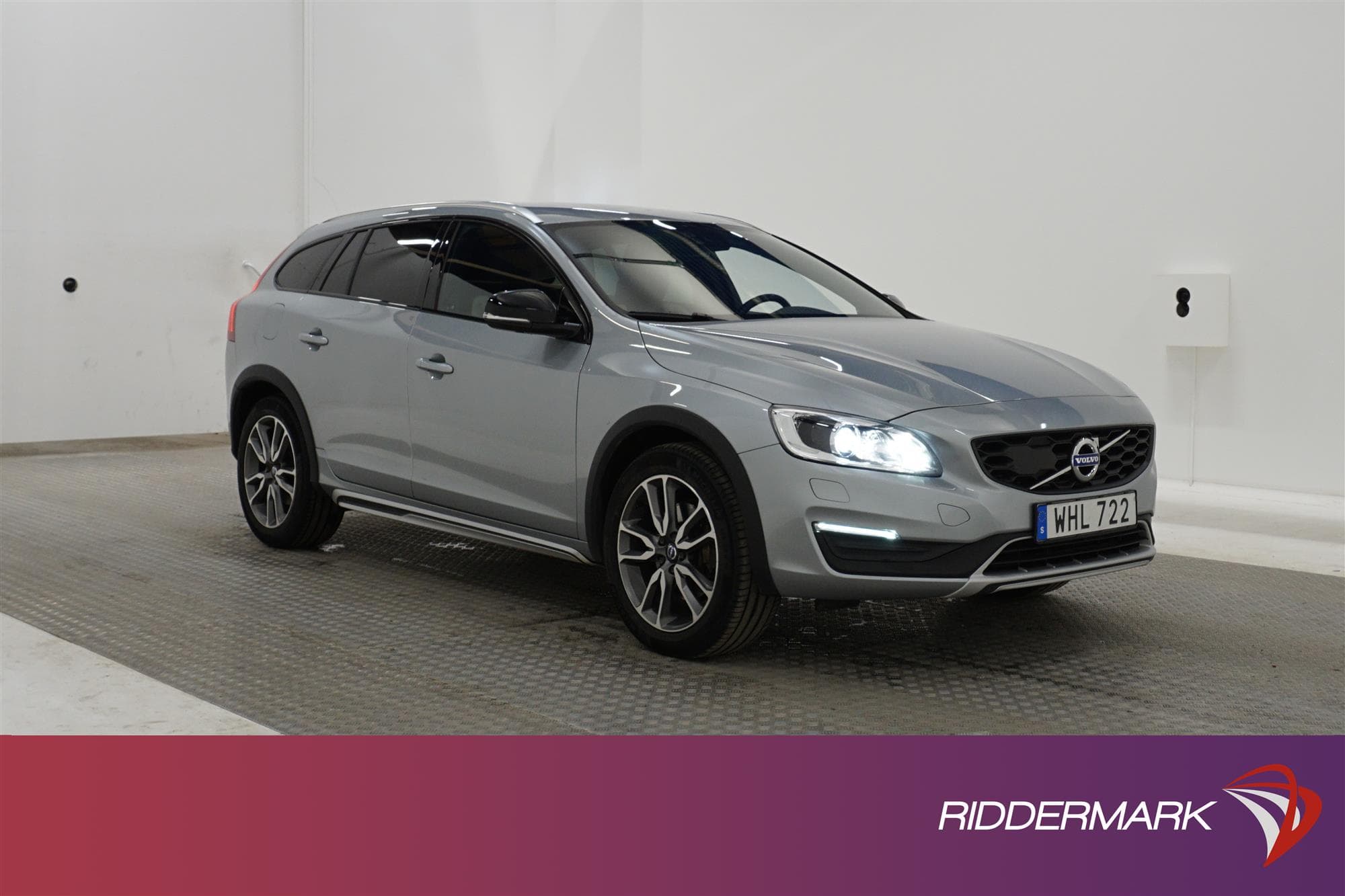 Volvo V60 Cross Country D4 AWD 190hk