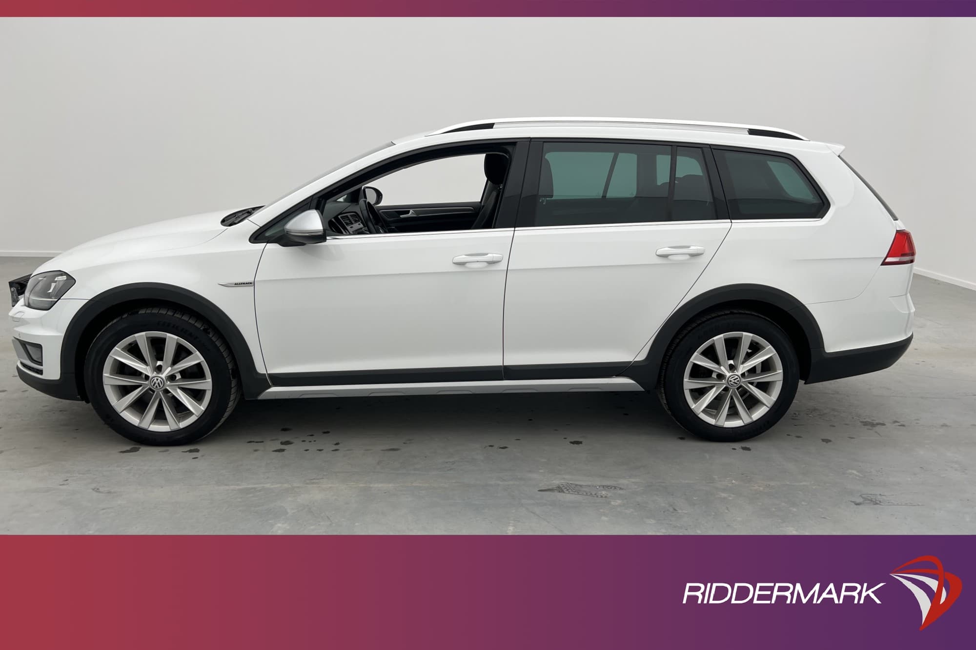 Volkswagen Golf Alltrack 2.0 TDI 184hk 4M