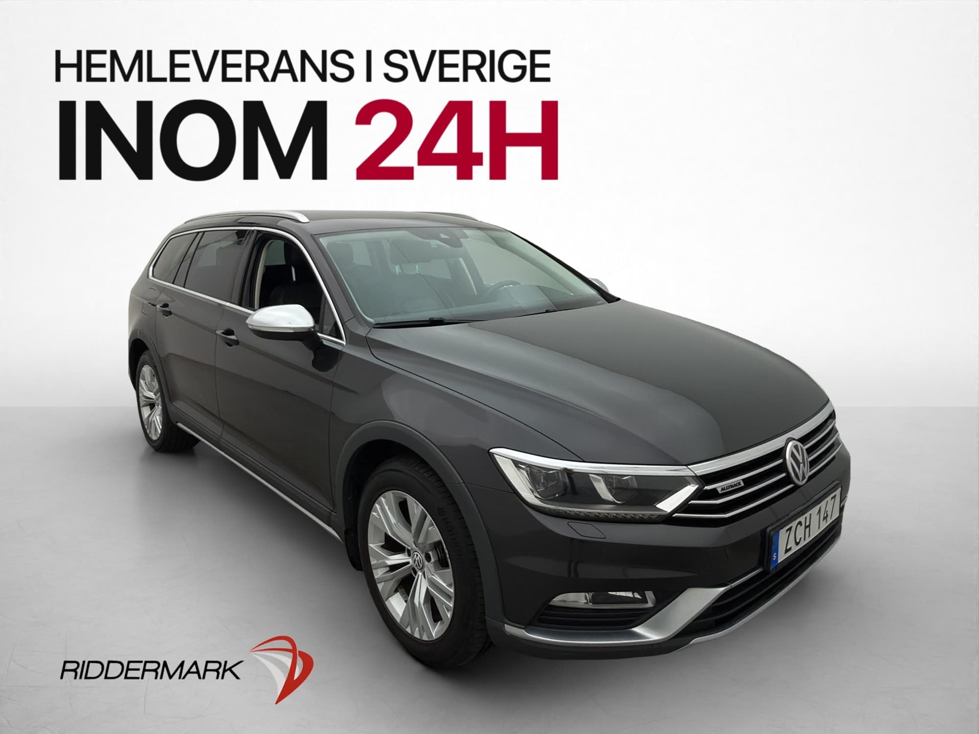 Volkswagen Passat Alltrack