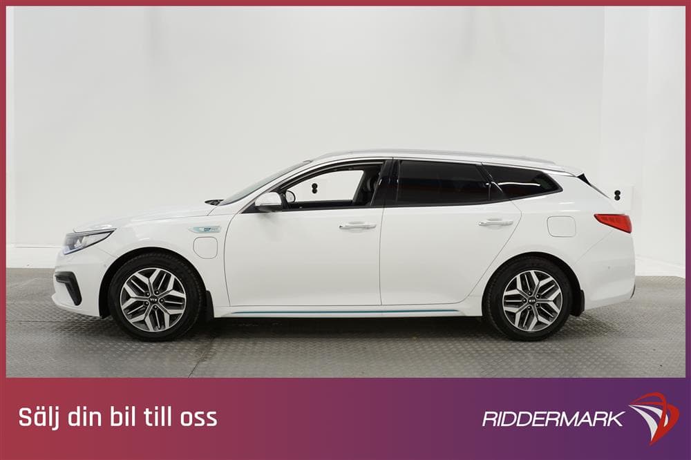 Kia Optima SW Plug-in 205hk