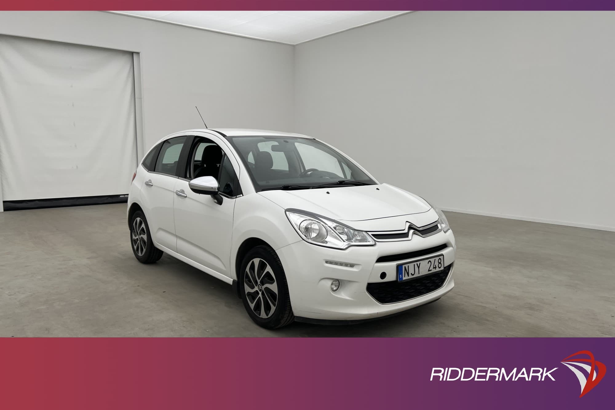 Citroën C3 1.4 HDi 68hk