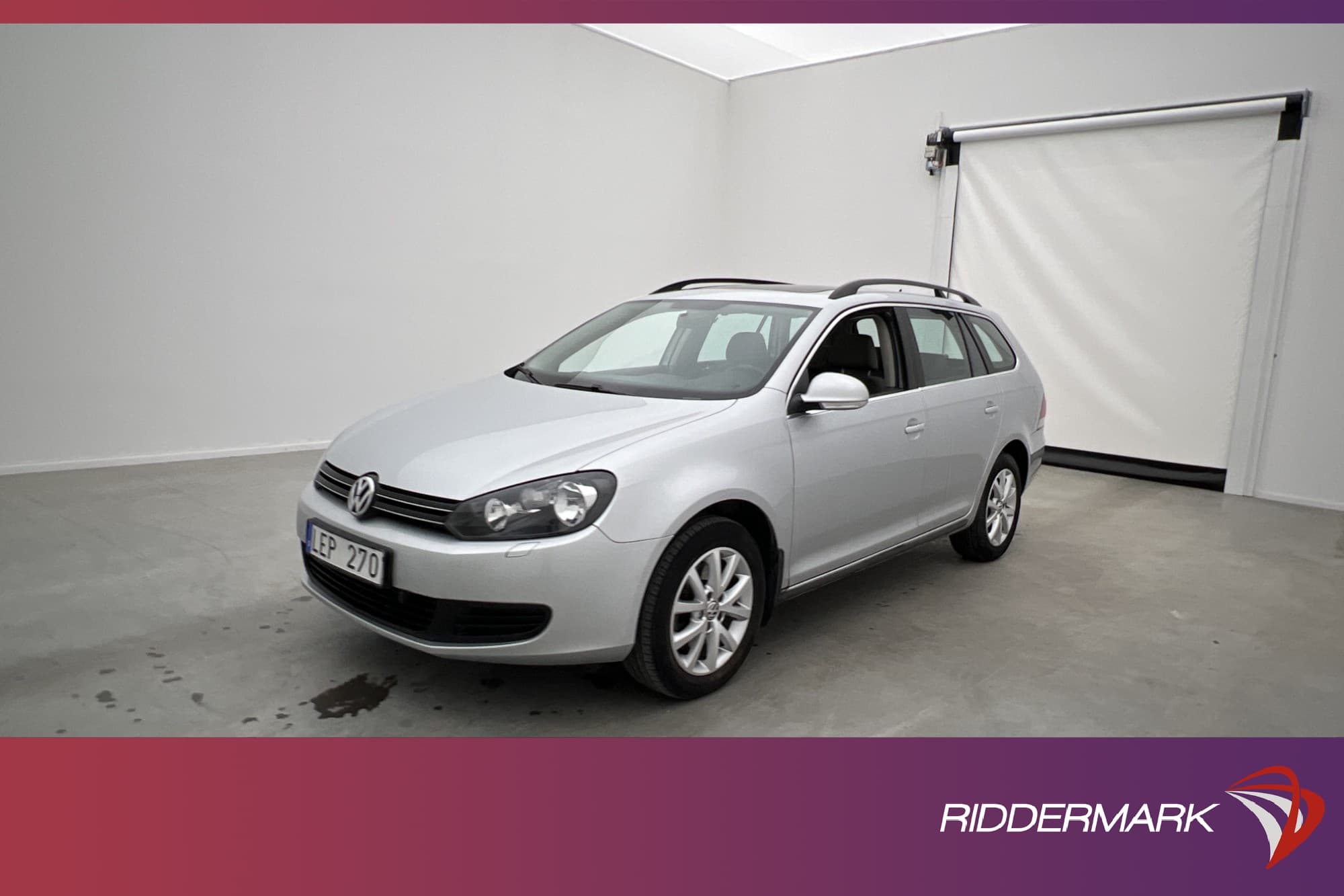 Volkswagen Golf 1.6 TDI 4Motion 105hk