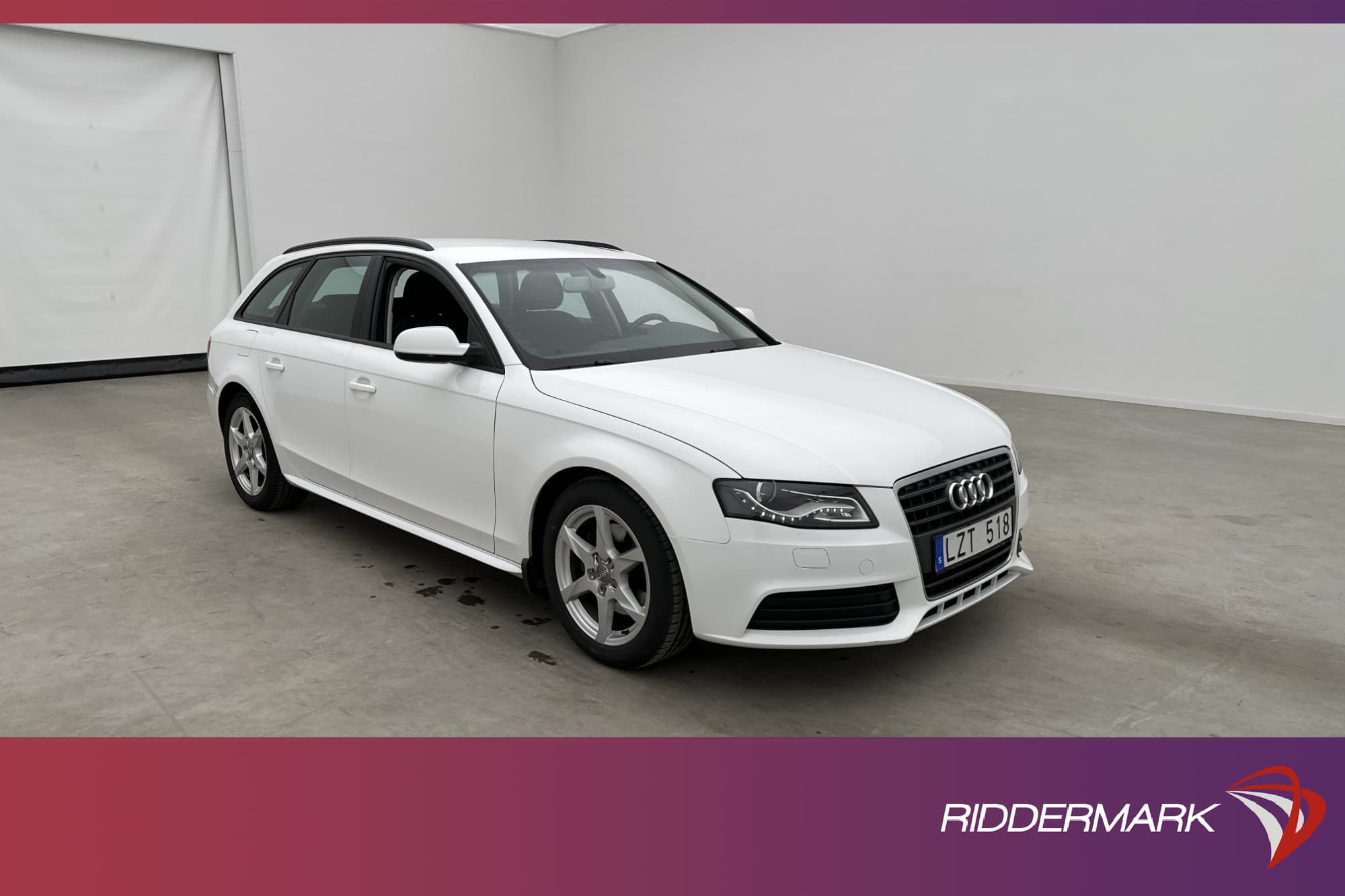 Audi A4 Avant 2.0 TDI DPF 143hk