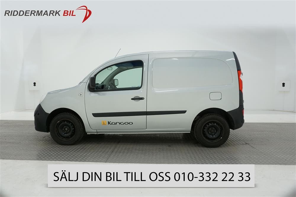 Renault Kangoo 1.5 dCi M-Värm Nyservad PDC 