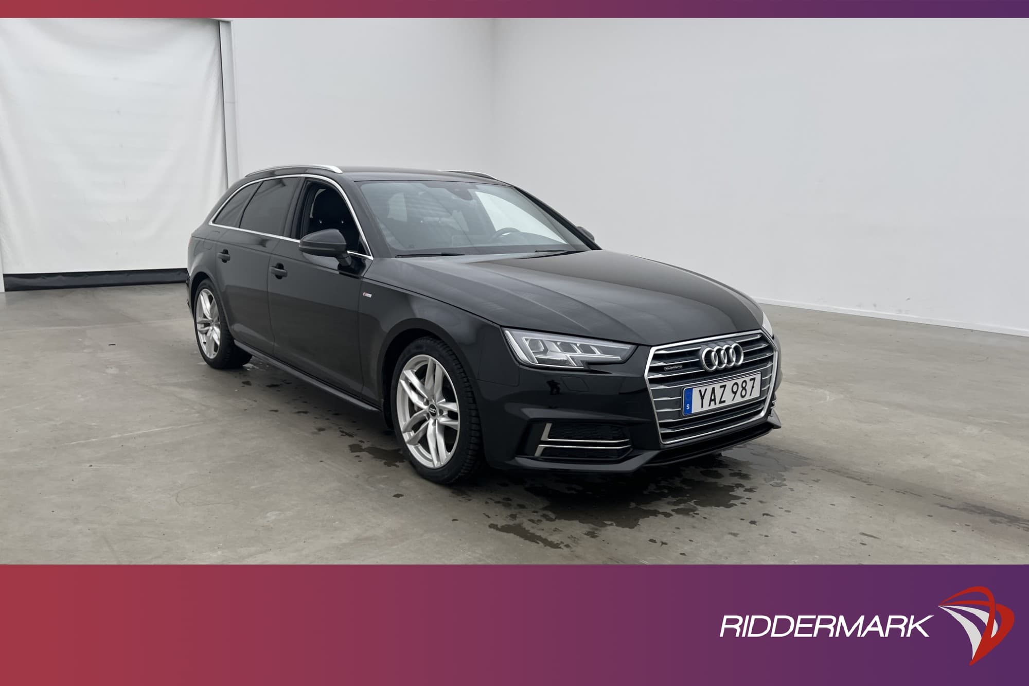 Audi A4 Avant Q 190hk