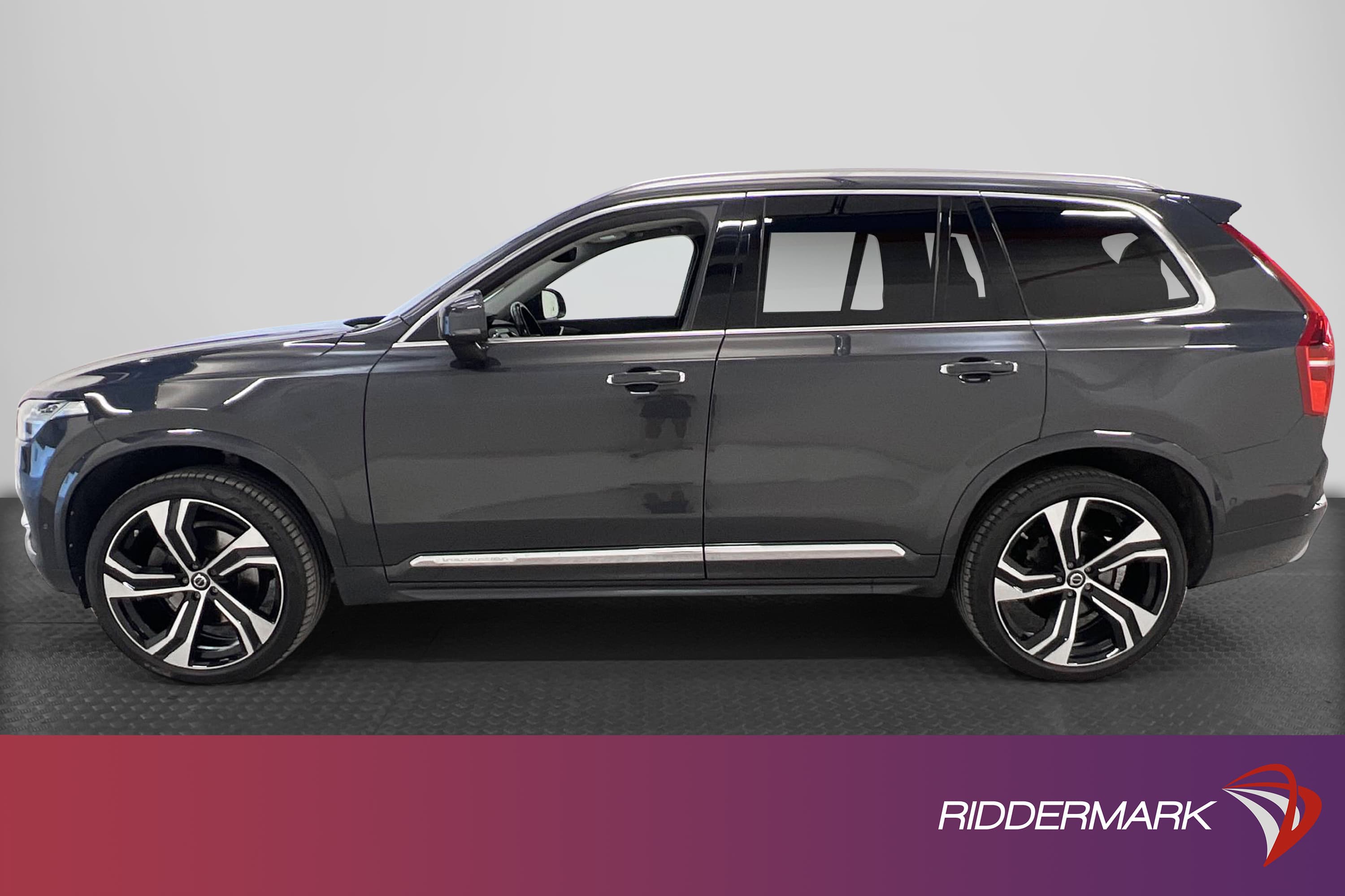 Volvo XC90 D5 AWD 225hk