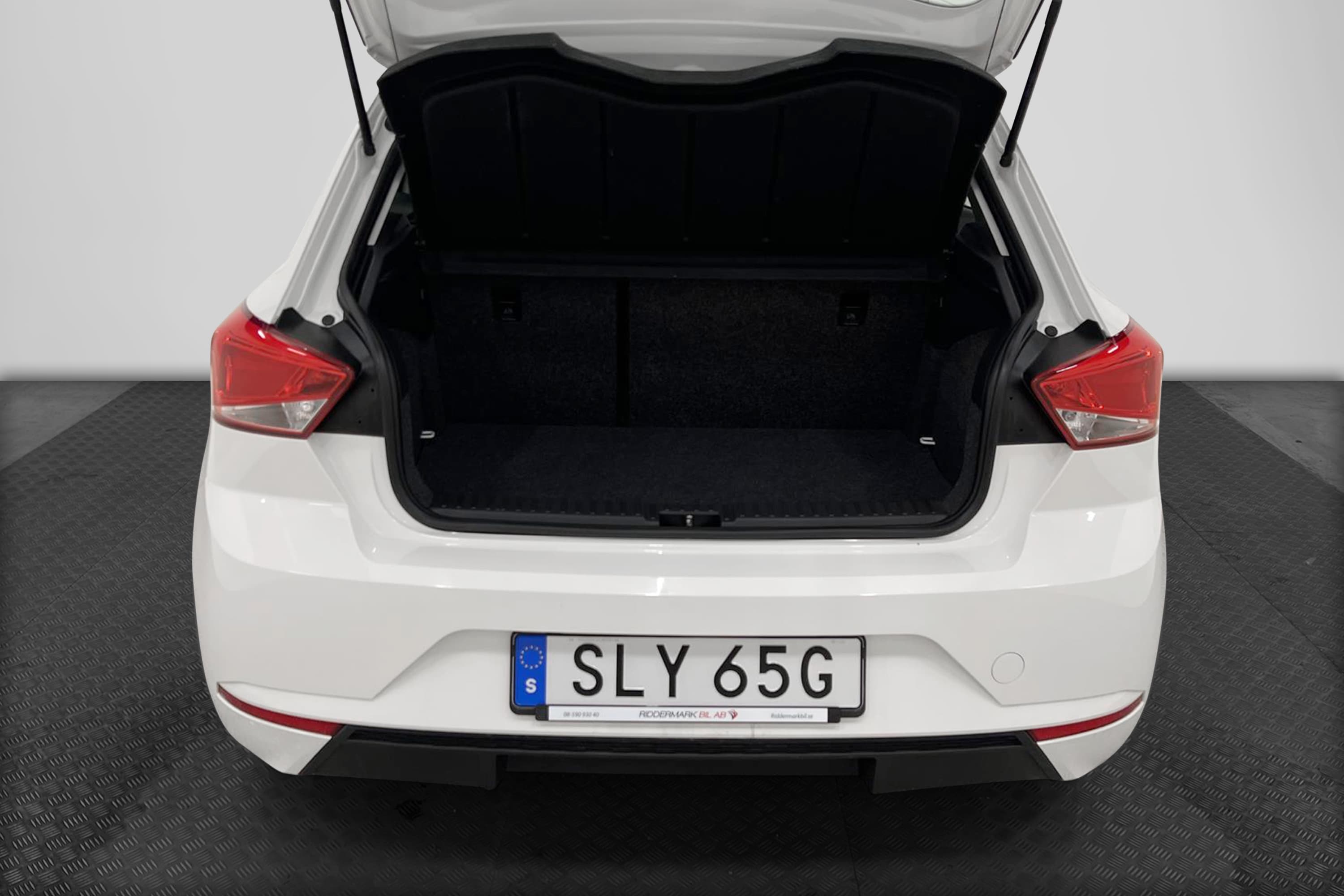 SEAT Ibiza 1.0 TGI 90hk Välservad Låg Skatt 0,39l/mil MOMS