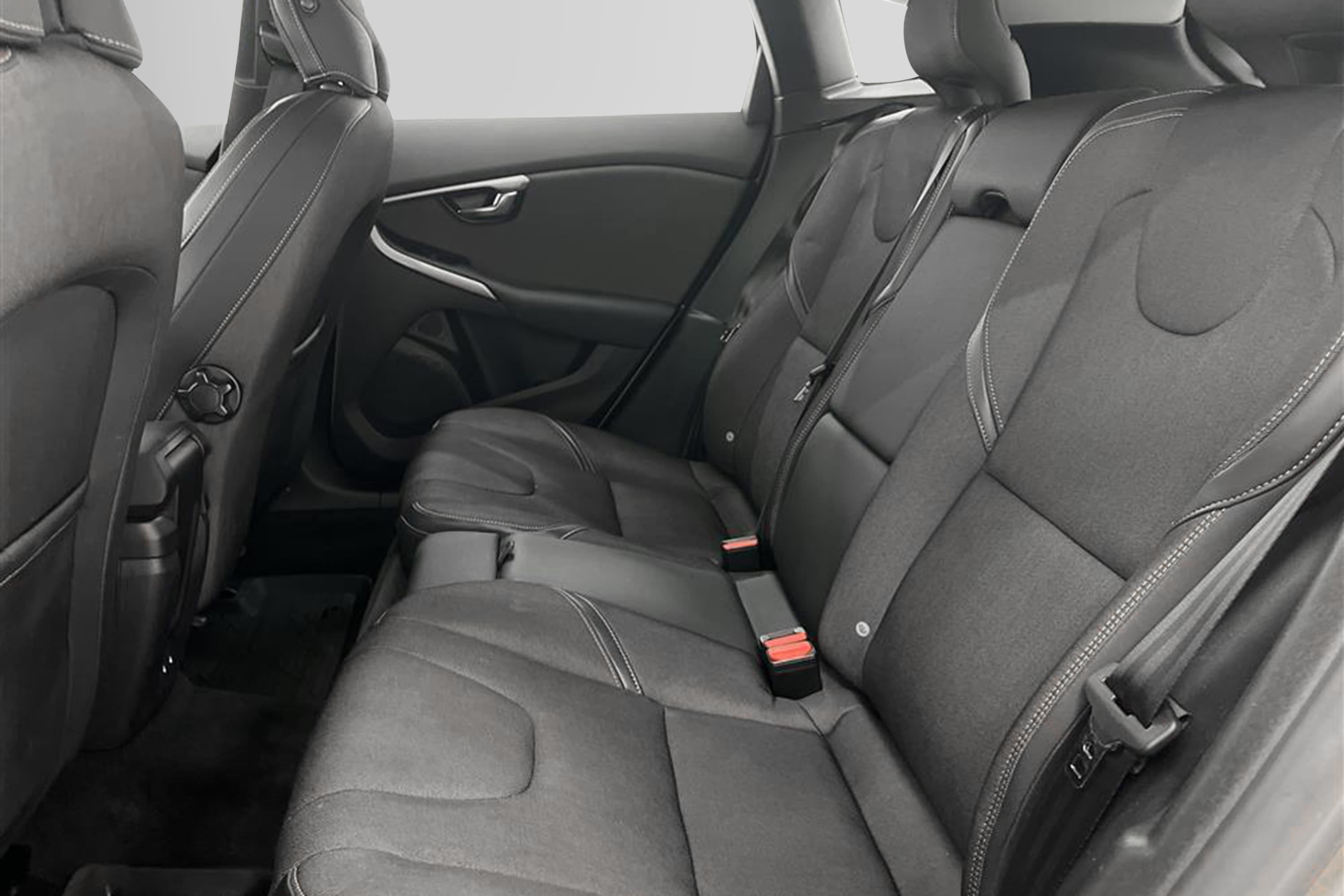 Volvo V40 Cross Country T4 180hk B-kam Välservad 0,61l/mil