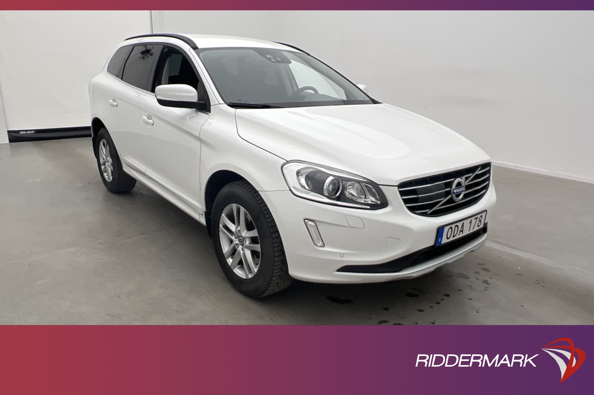 Volvo XC60 D4 AWD