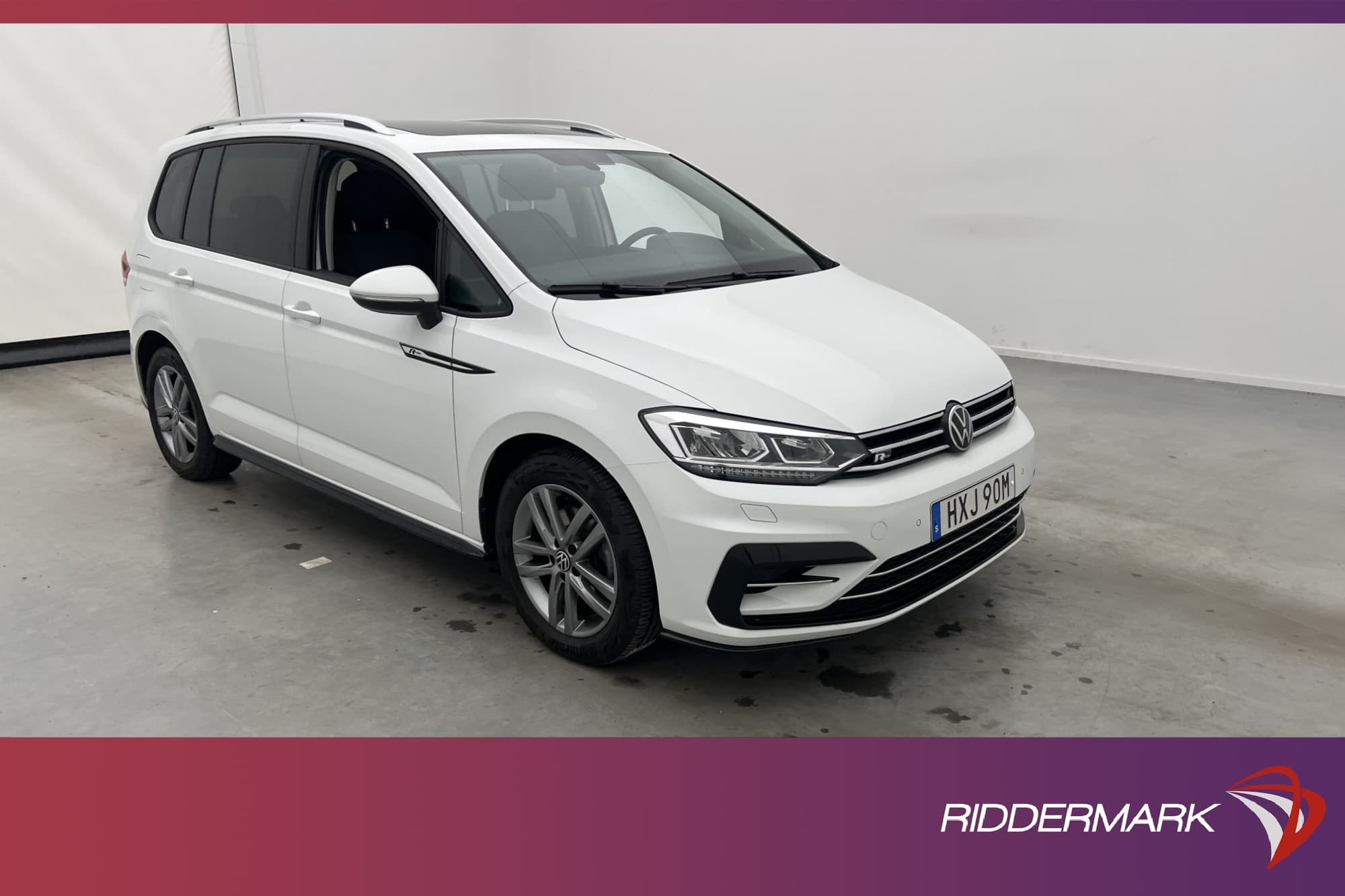 Volkswagen Touran TSI 150hk