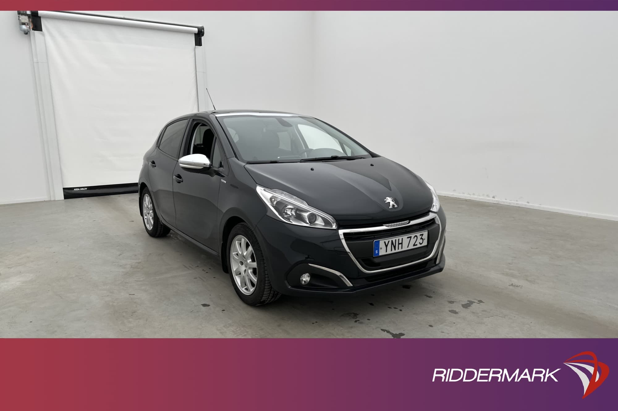 Peugeot 208 1.2 VTi 82hk