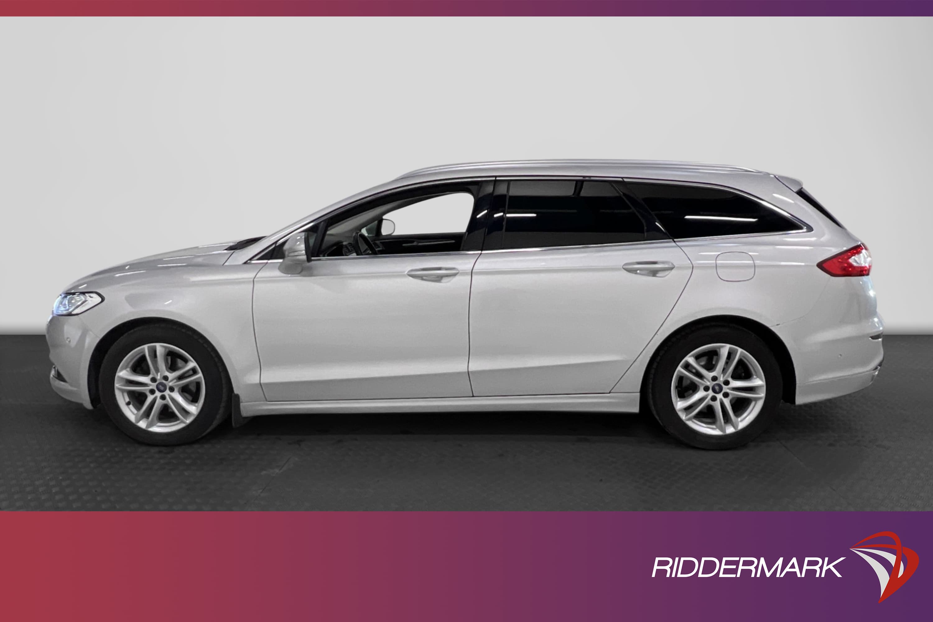 Ford Mondeo Kombi 2.0 TDCi 180hk