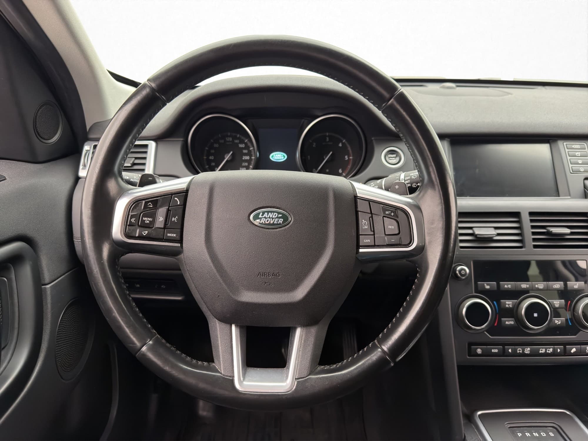 Land Rover Discovery Sport 2.0 TD4 AWD Navi M-Värmare Drag