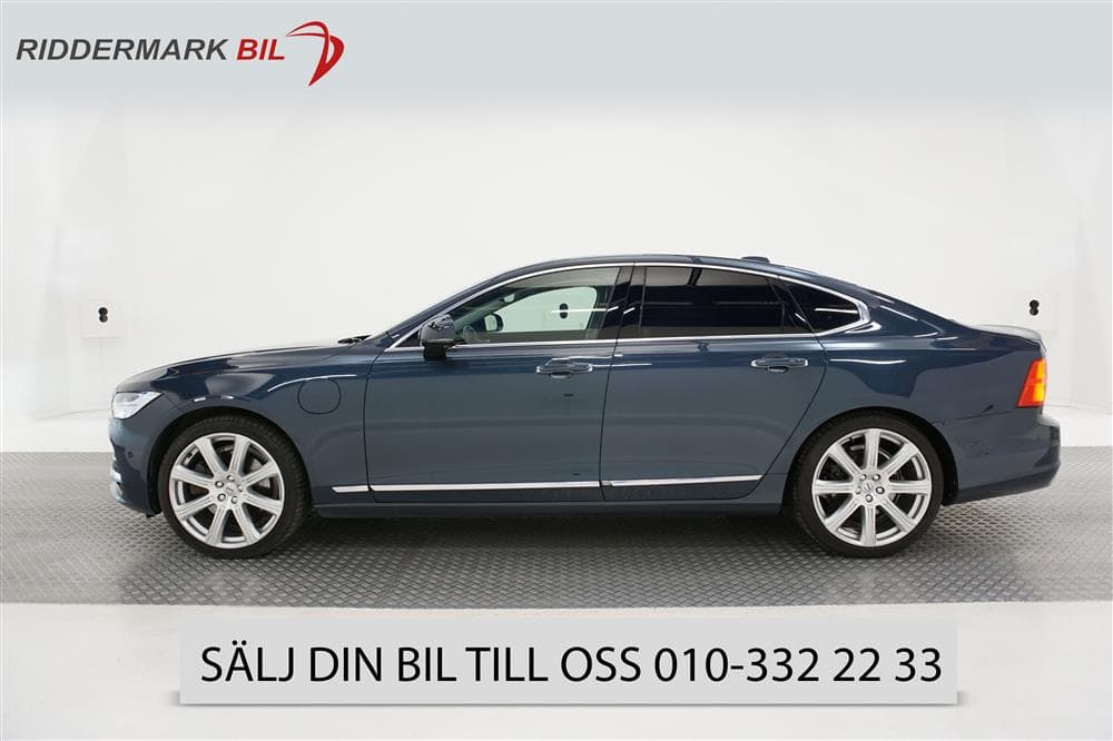 Volvo S90 T8 AWD TwEn 407hk